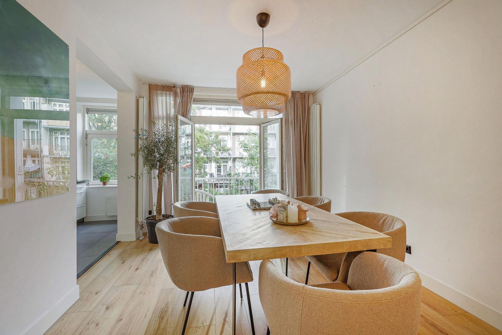 Appartement Light And Modern Amsterdam