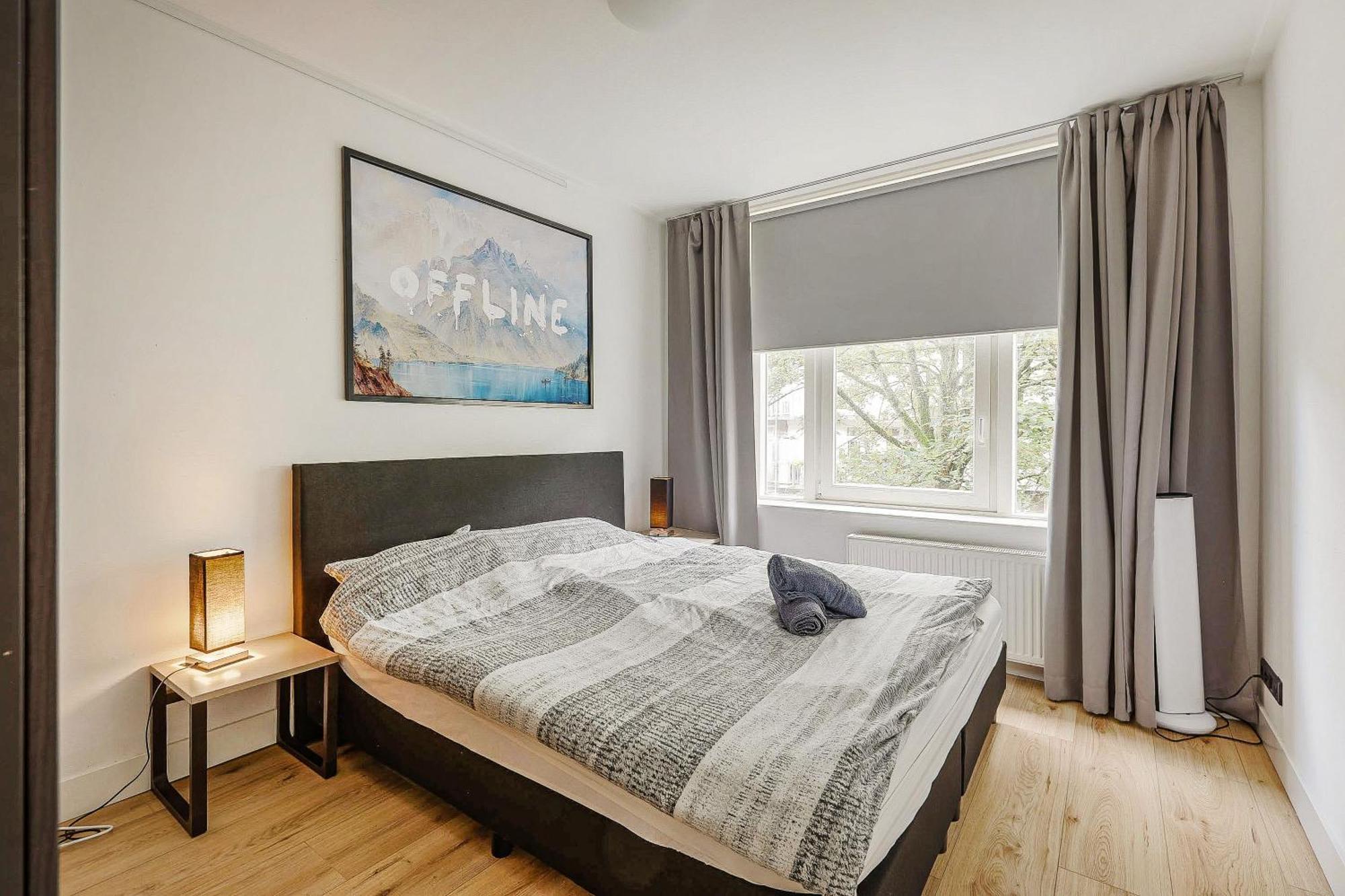Appartement Light And Modern *
