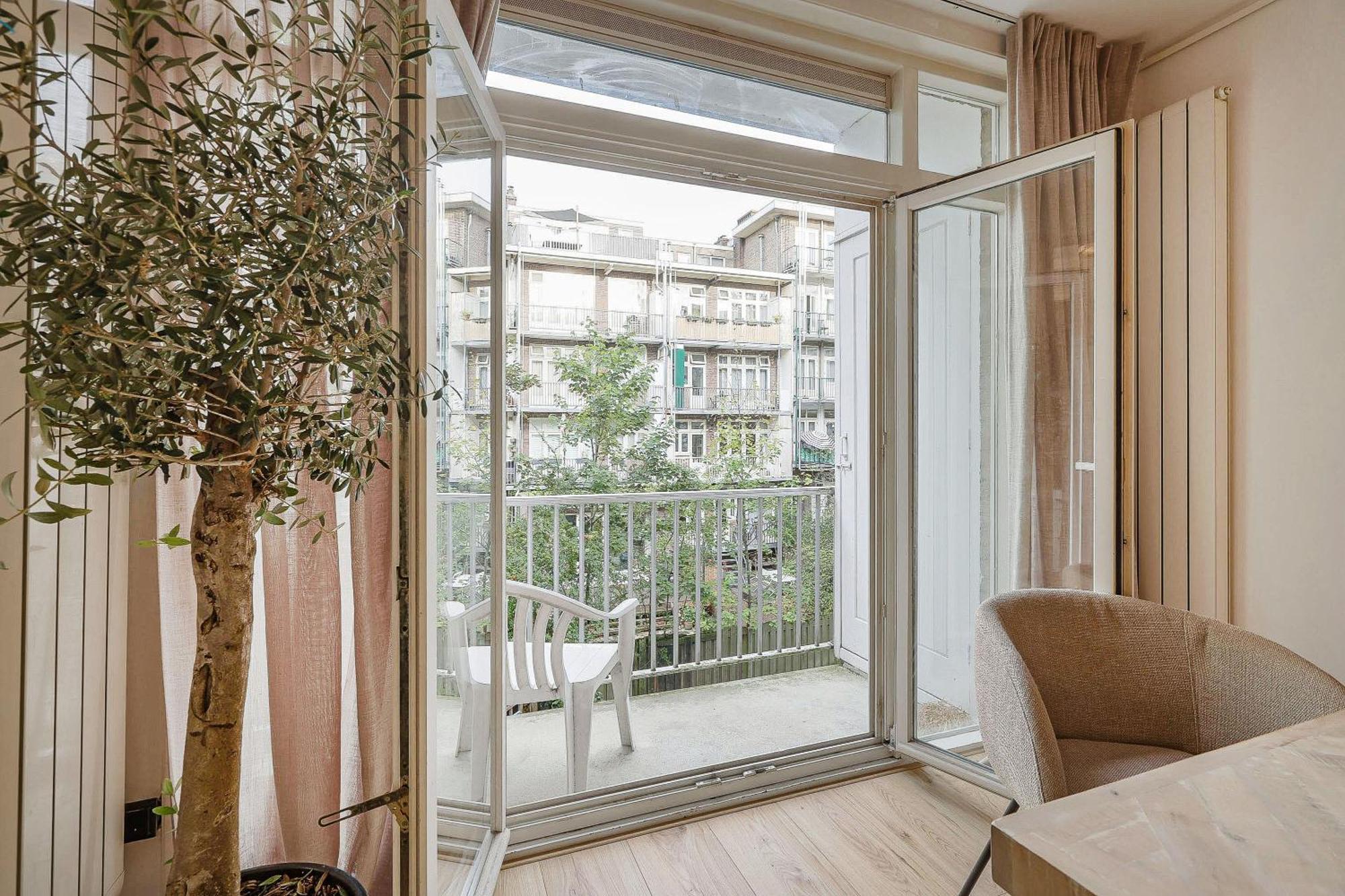 Appartement Light And Modern Amsterdam