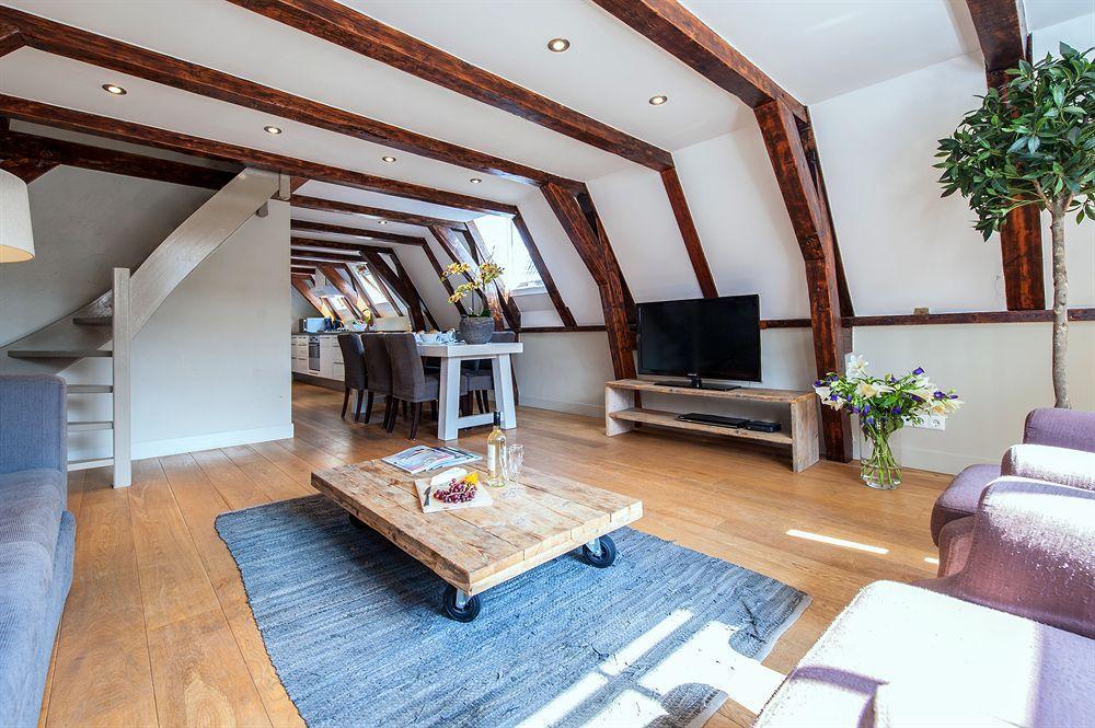 Lejlighedshotel Vondelpark By Yays Amsterdam