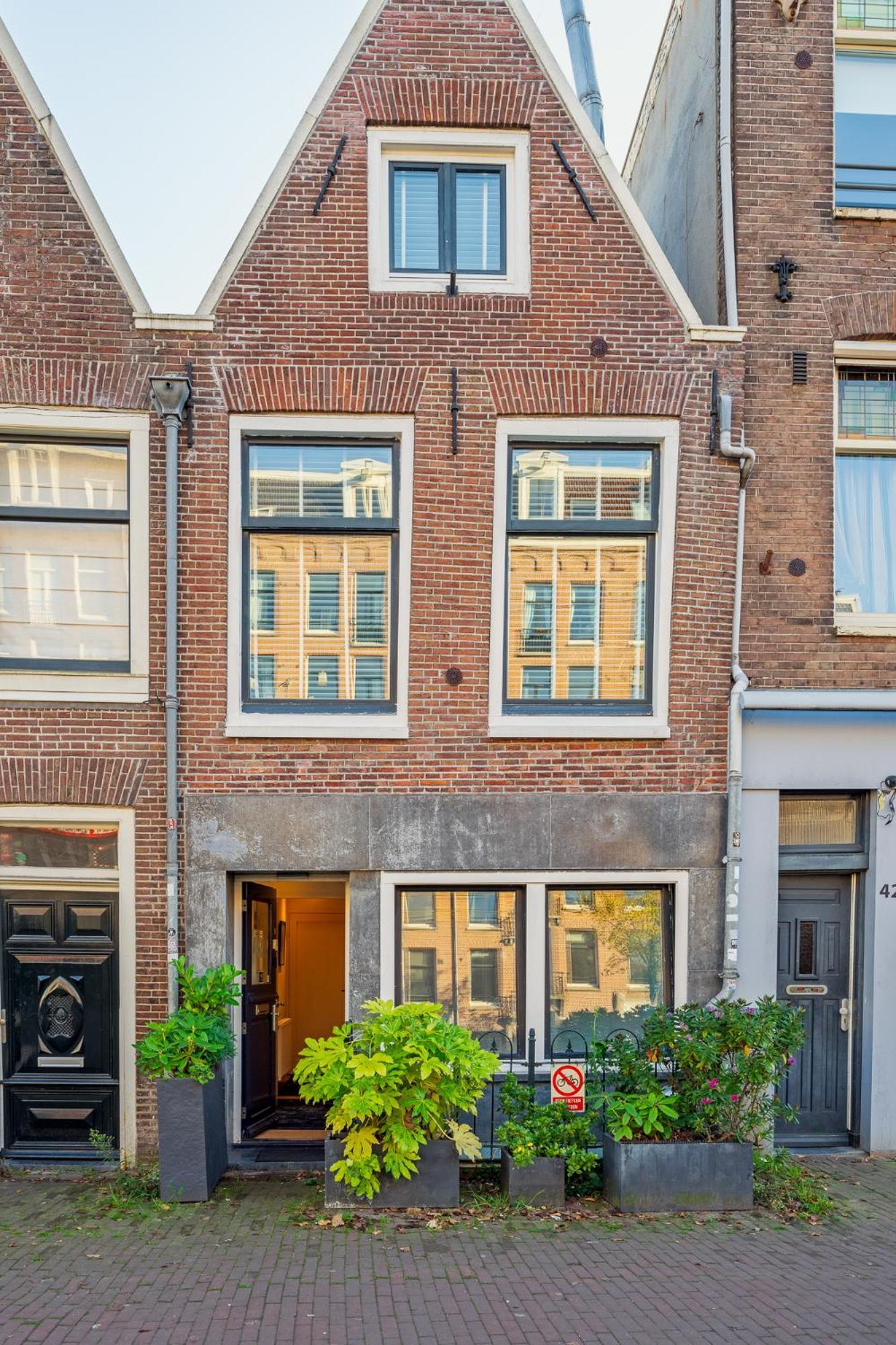 Frühstückspension With Private Bathroom Near Vondelpark *