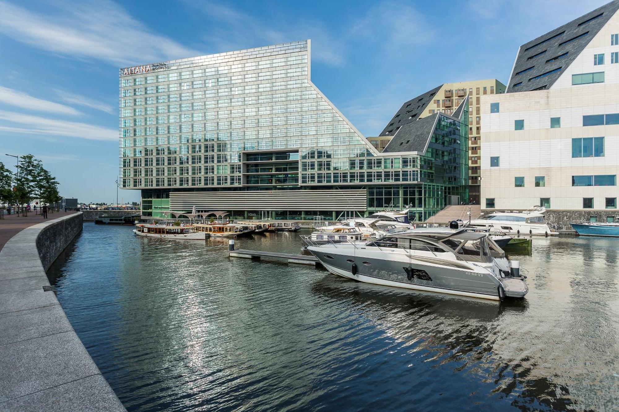 Hotel Mate Aitana, Amsterdam
