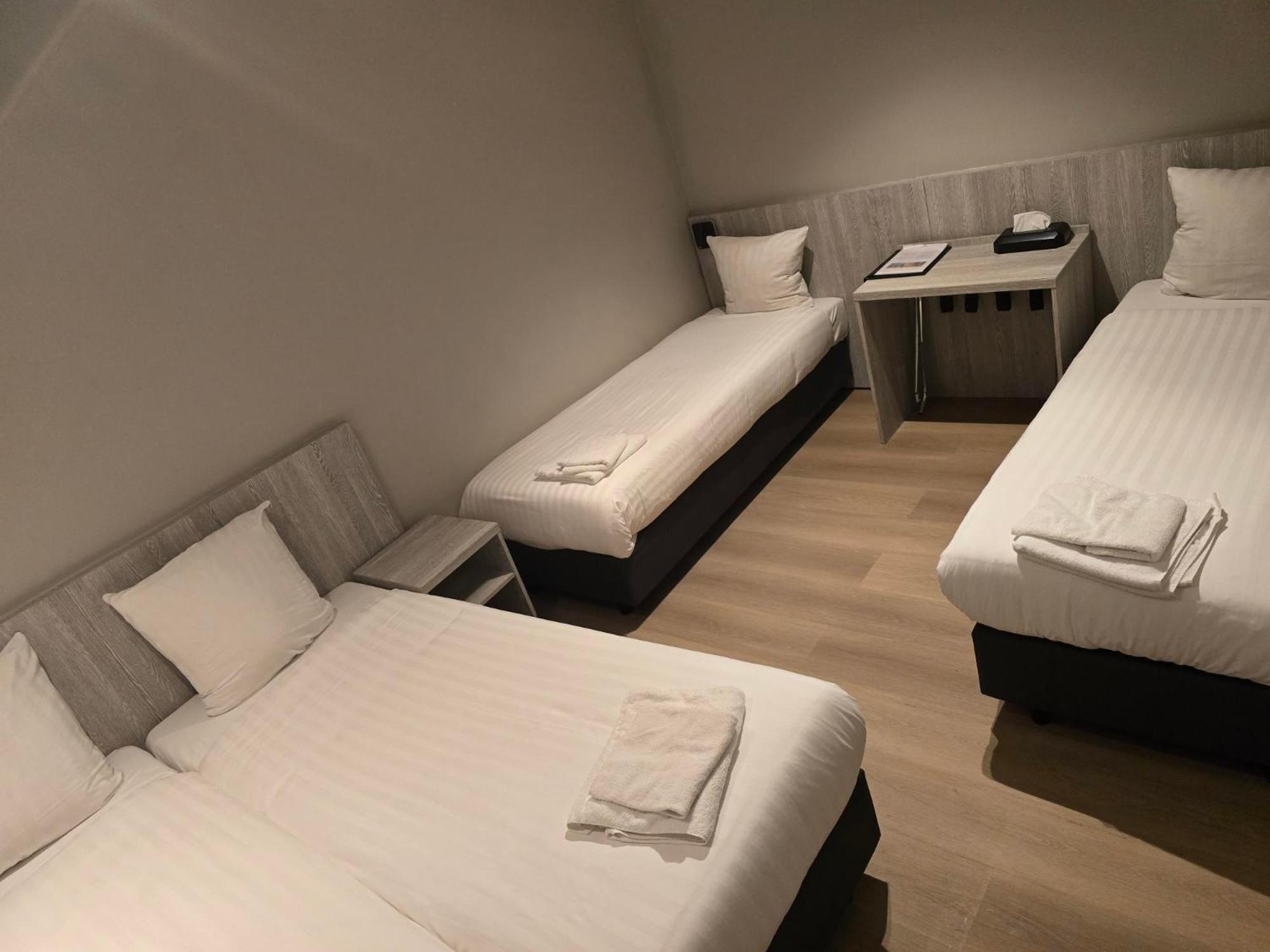 Hotel The Crown Amsterdam