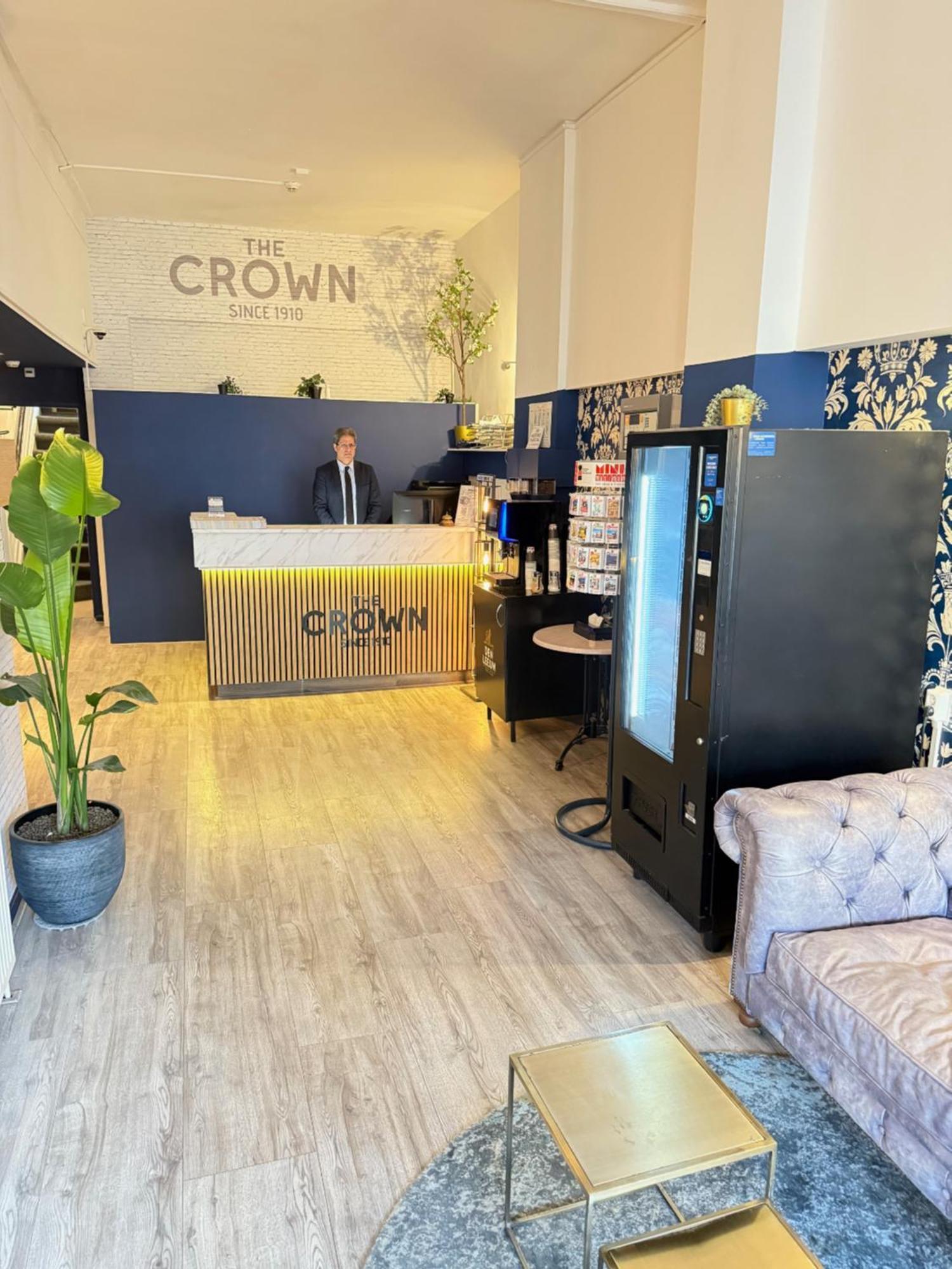 Hotel The Crown Amsterdam