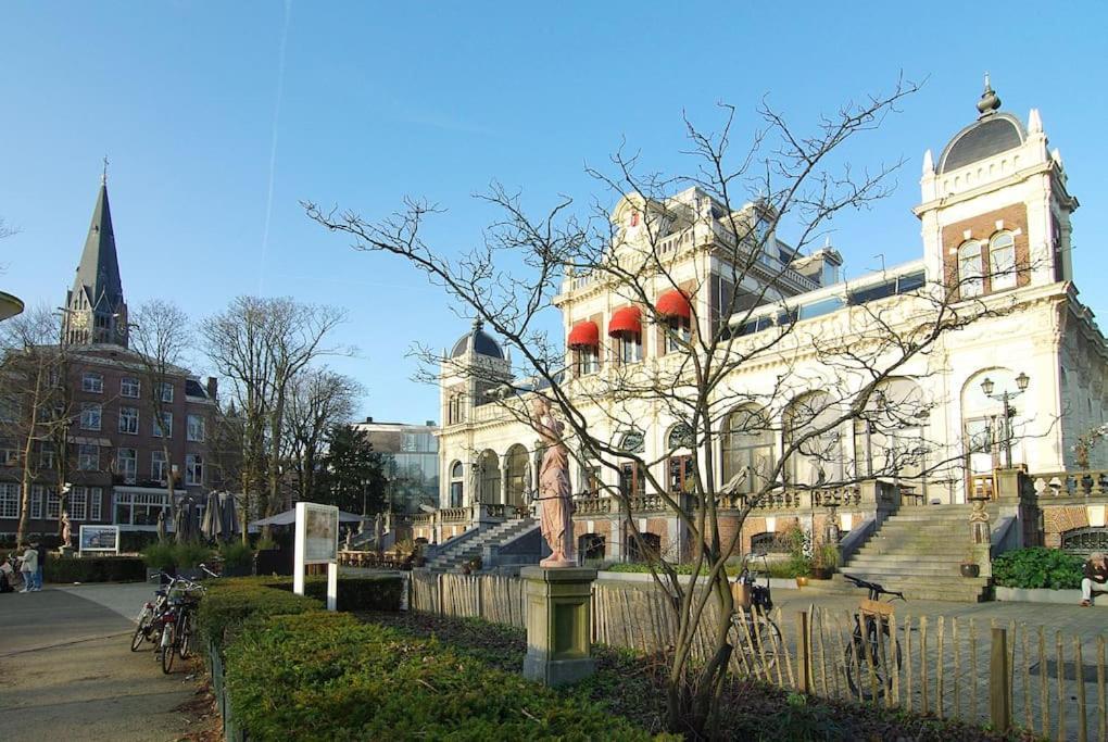 Appartement Spacious At Park And Museum