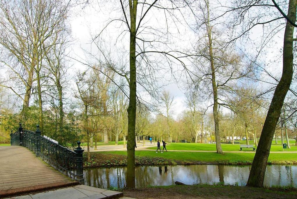 Appartement Spacious At Park And Museum Amsterdam