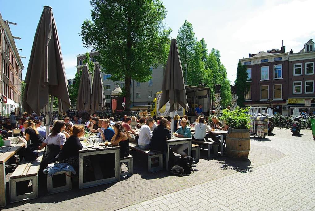 Spacious At Park And Museum Amsterdam