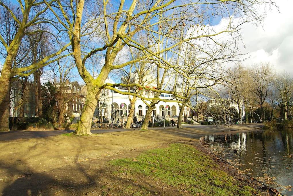 Spacious At Park And Museum Appartement *