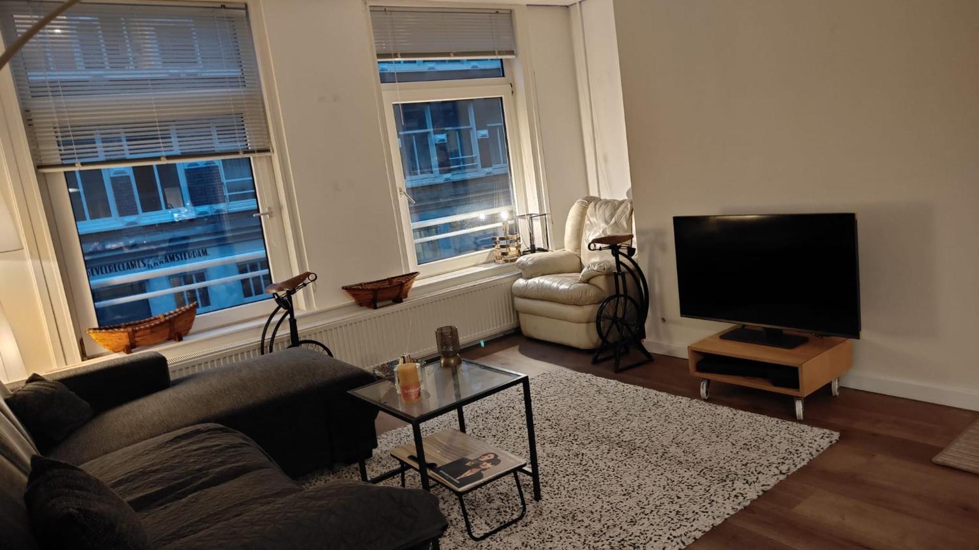 Cozy In The Centre Of Apartment Amsterdam