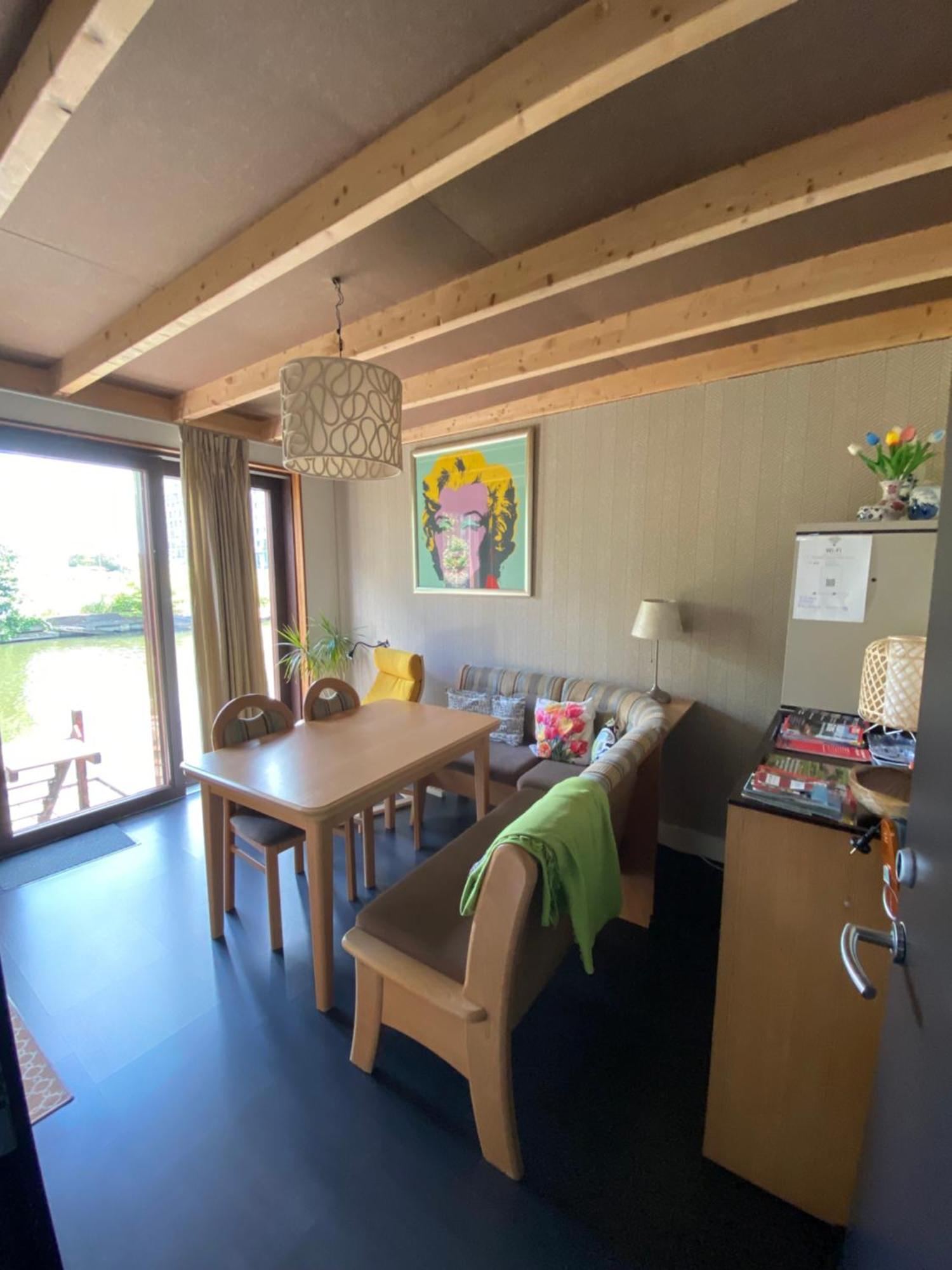 T Verkeren - Houseboat * Ámsterdam