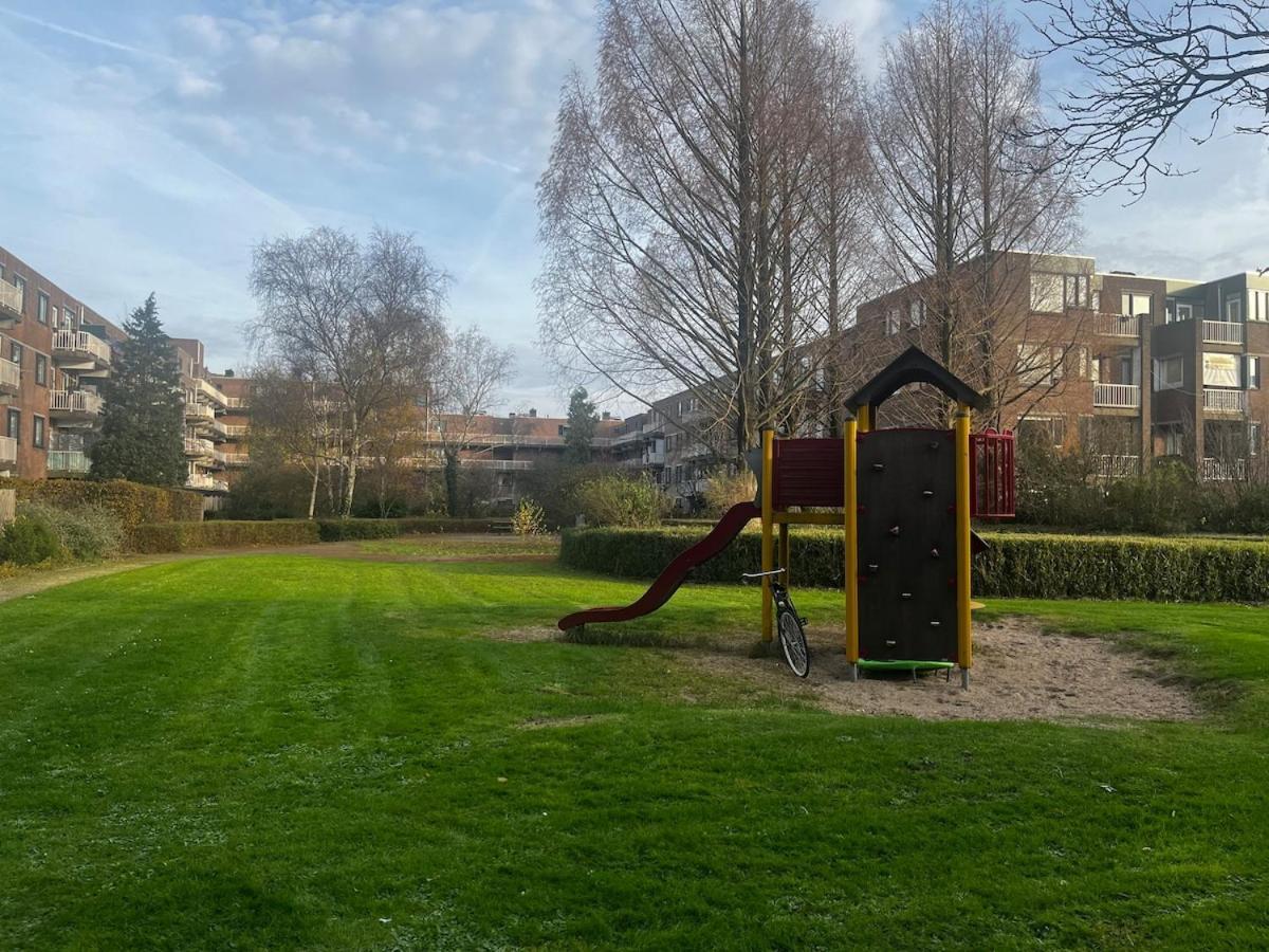 Lejlighed With Garden In The Heart Of The City Amsterdam