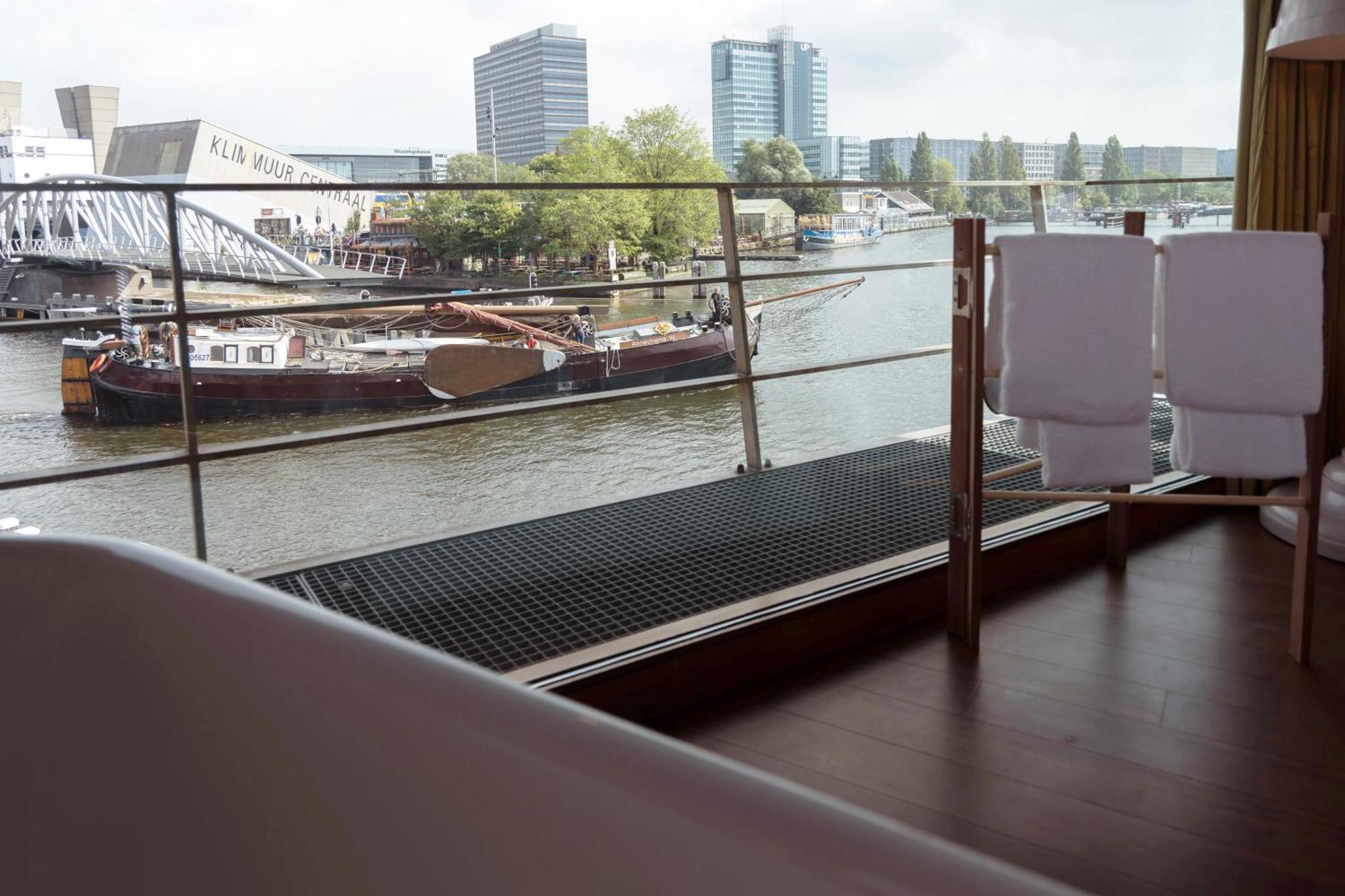 Appartement Sweets - Oosterdoksdraaibrug