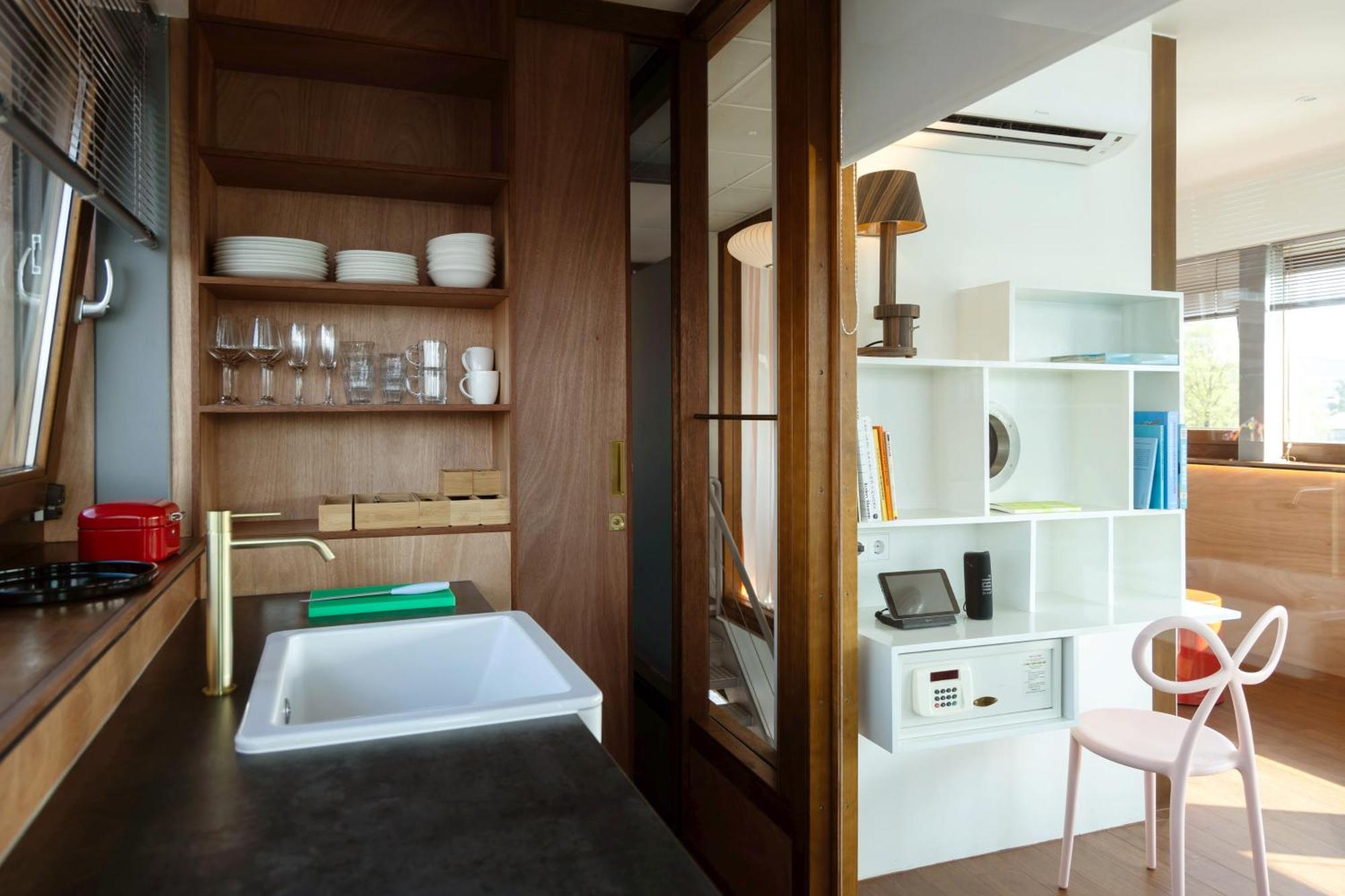 Appartement Sweets - Oosterdoksdraaibrug *