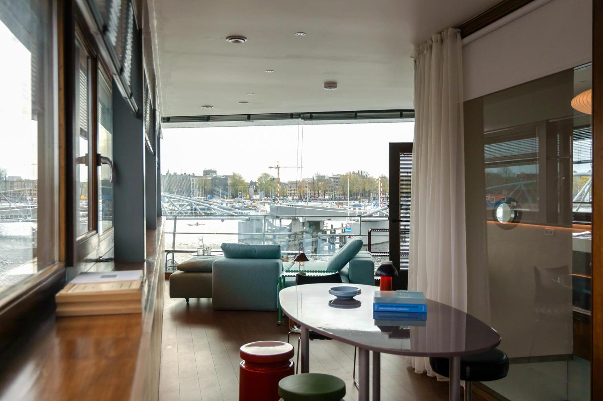 Appartement Sweets - Oosterdoksdraaibrug *
