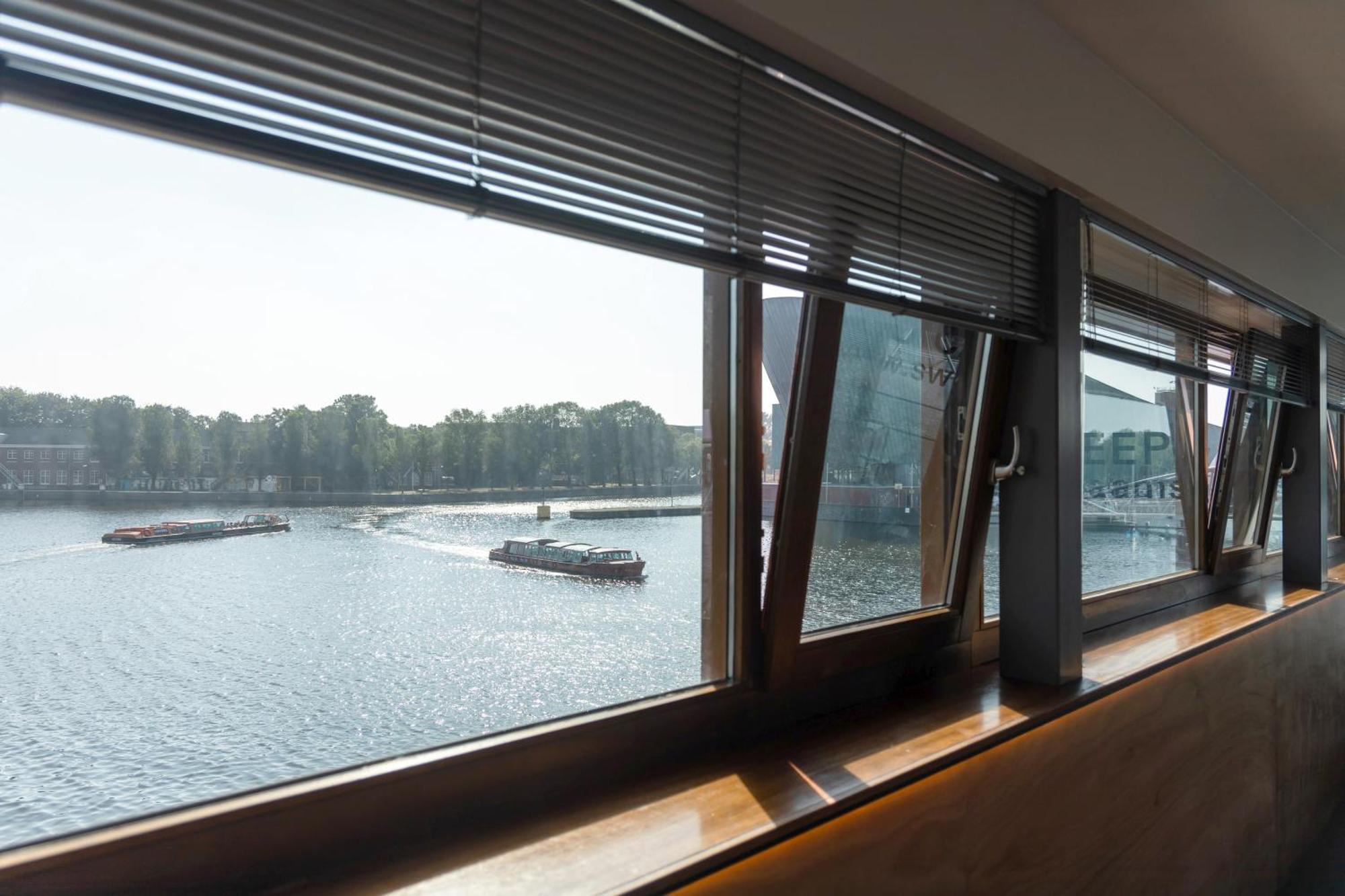 Appartement Sweets - Oosterdoksdraaibrug Amsterdam