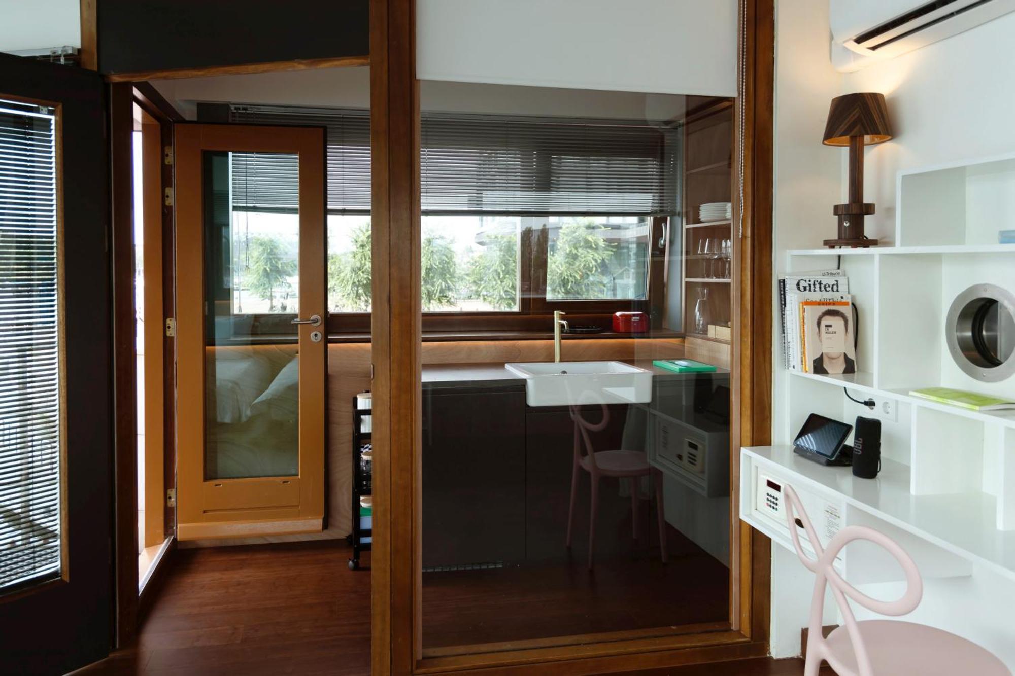 Appartement Sweets - Oosterdoksdraaibrug Amsterdam