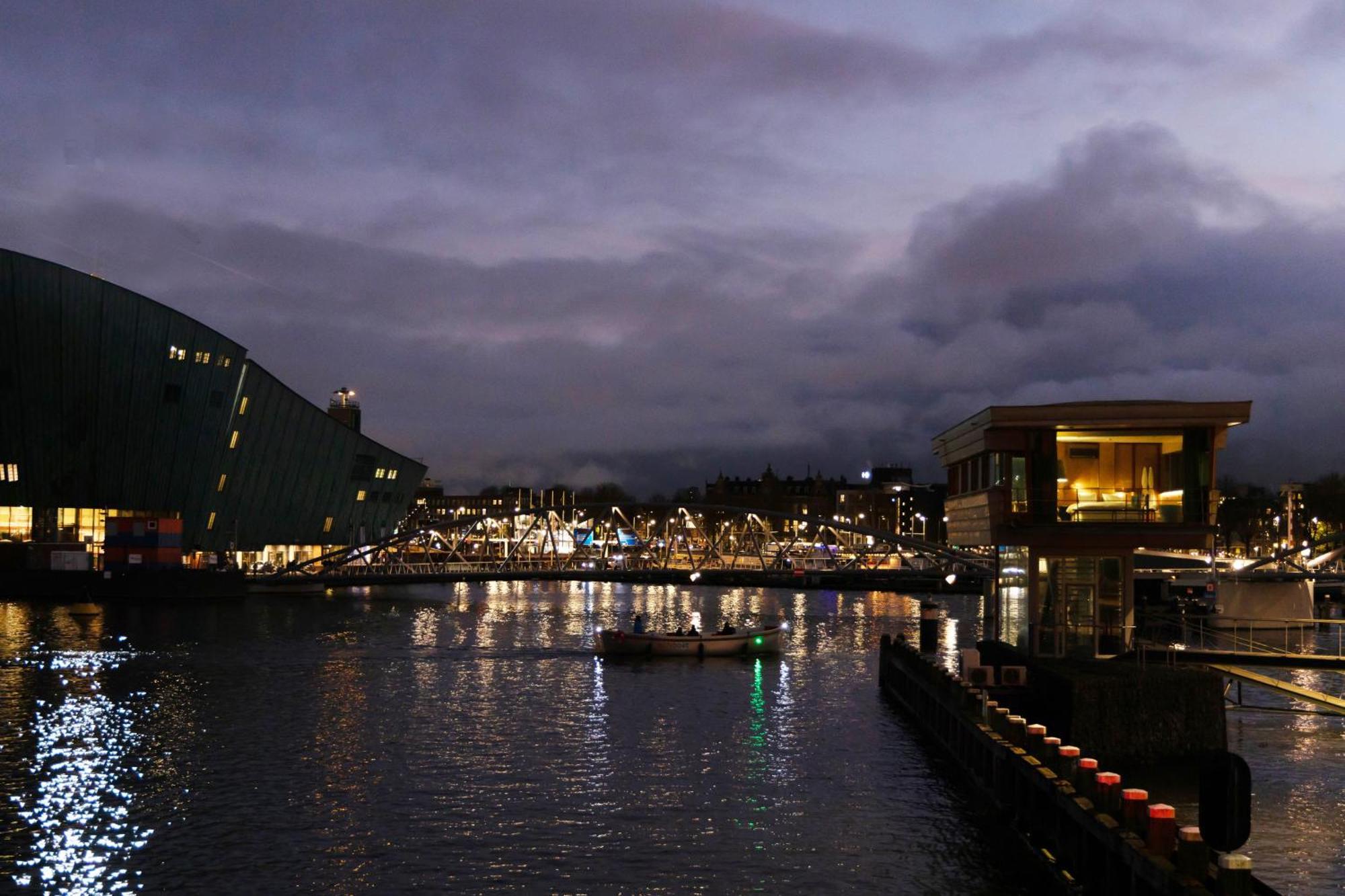 Sweets - Oosterdoksdraaibrug *