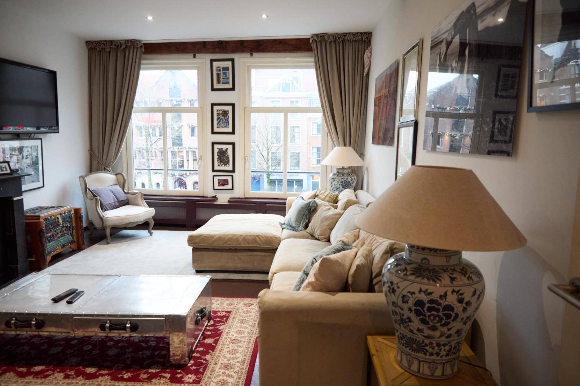Appartement Redlight Canalview Centre