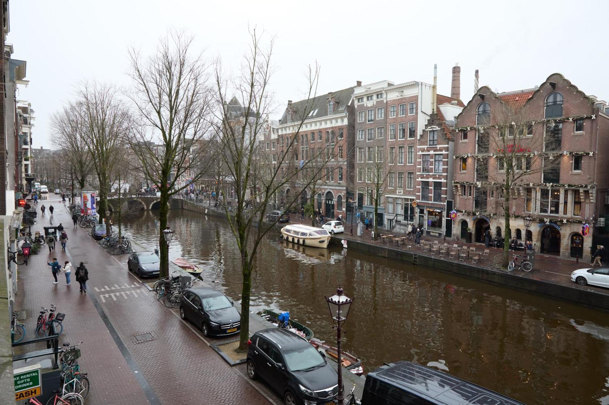 Redlight Canalview Centre Appartement *