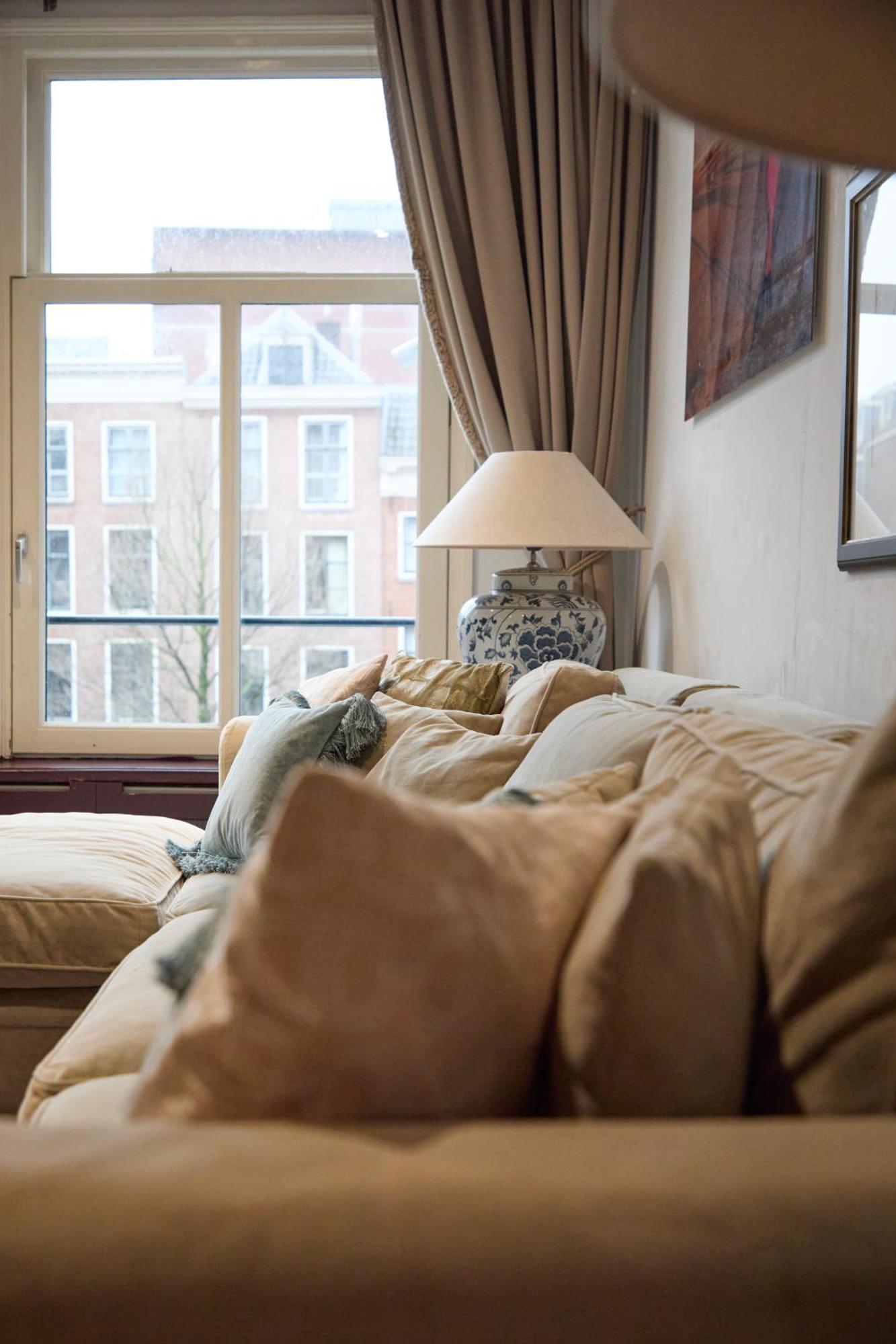 Redlight Canalview Centre Appartement