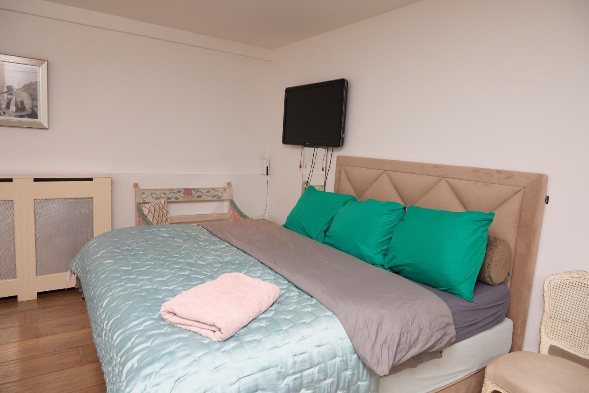 Redlight Canalview Centre Appartement *