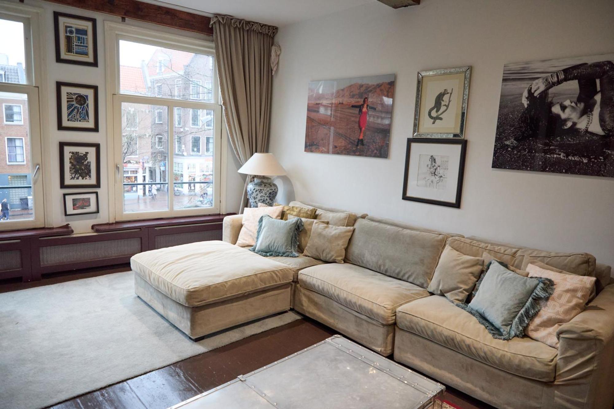 Appartement Redlight Canalview Centre Amsterdam