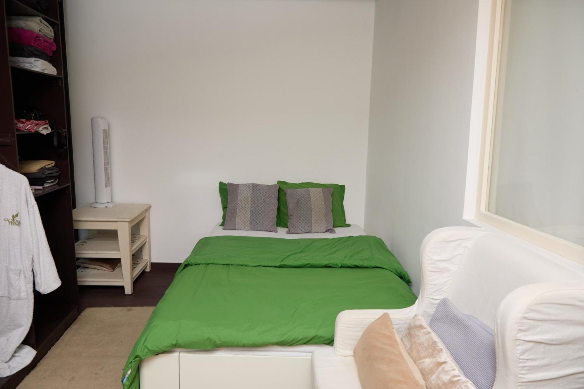 Redlight Canalview Centre Appartement