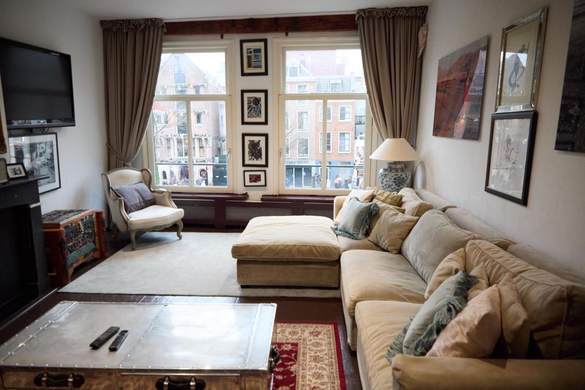 Appartement Redlight Canalview Centre Amsterdam