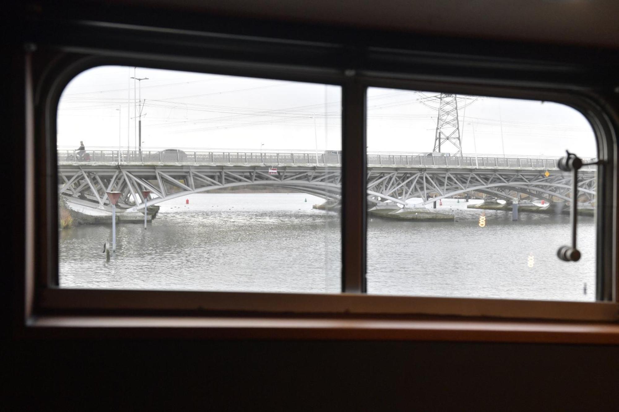 Bådhotel Euphrate Houseboat *