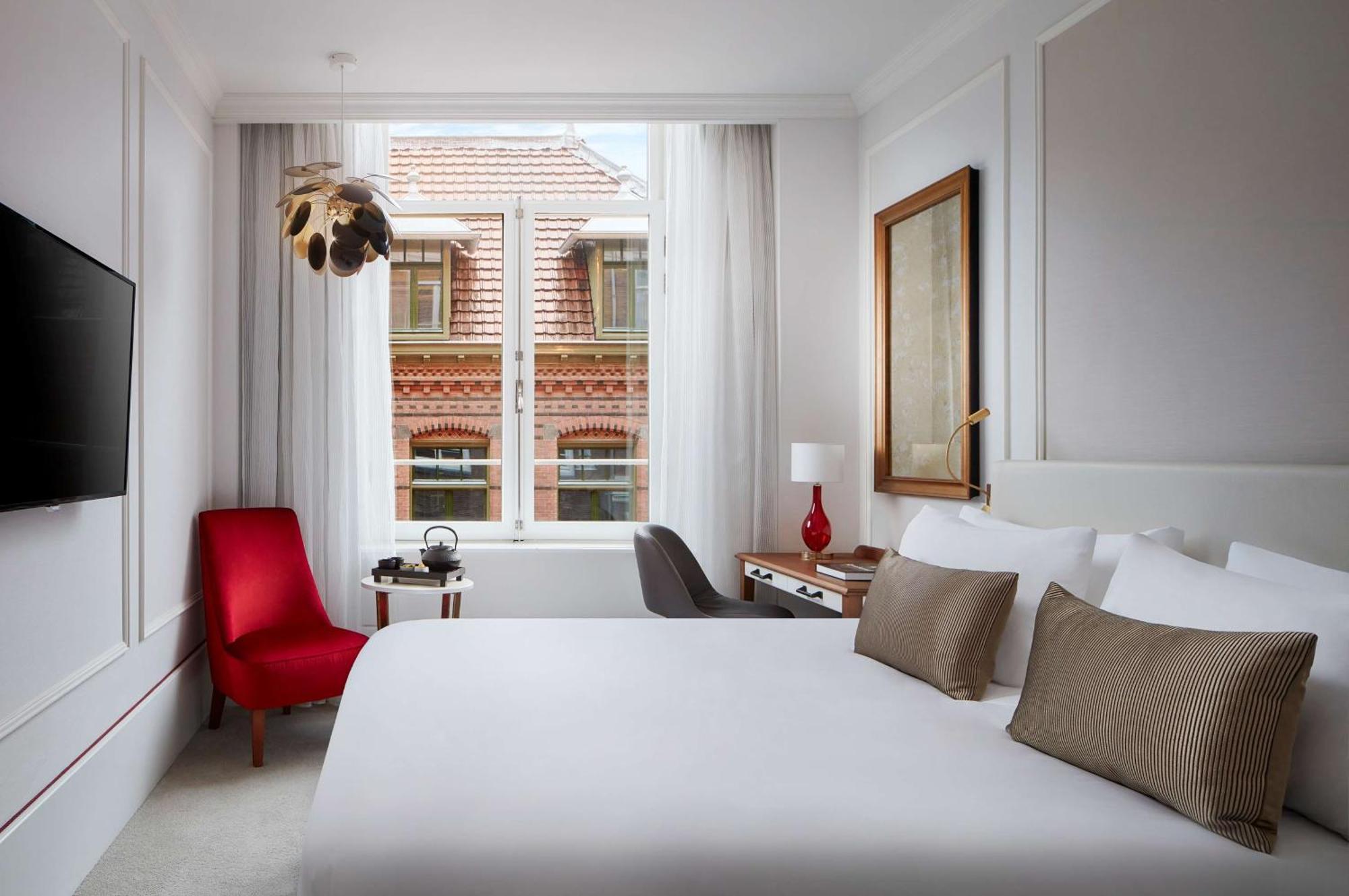 Hotel Tivoli Doelen 5*