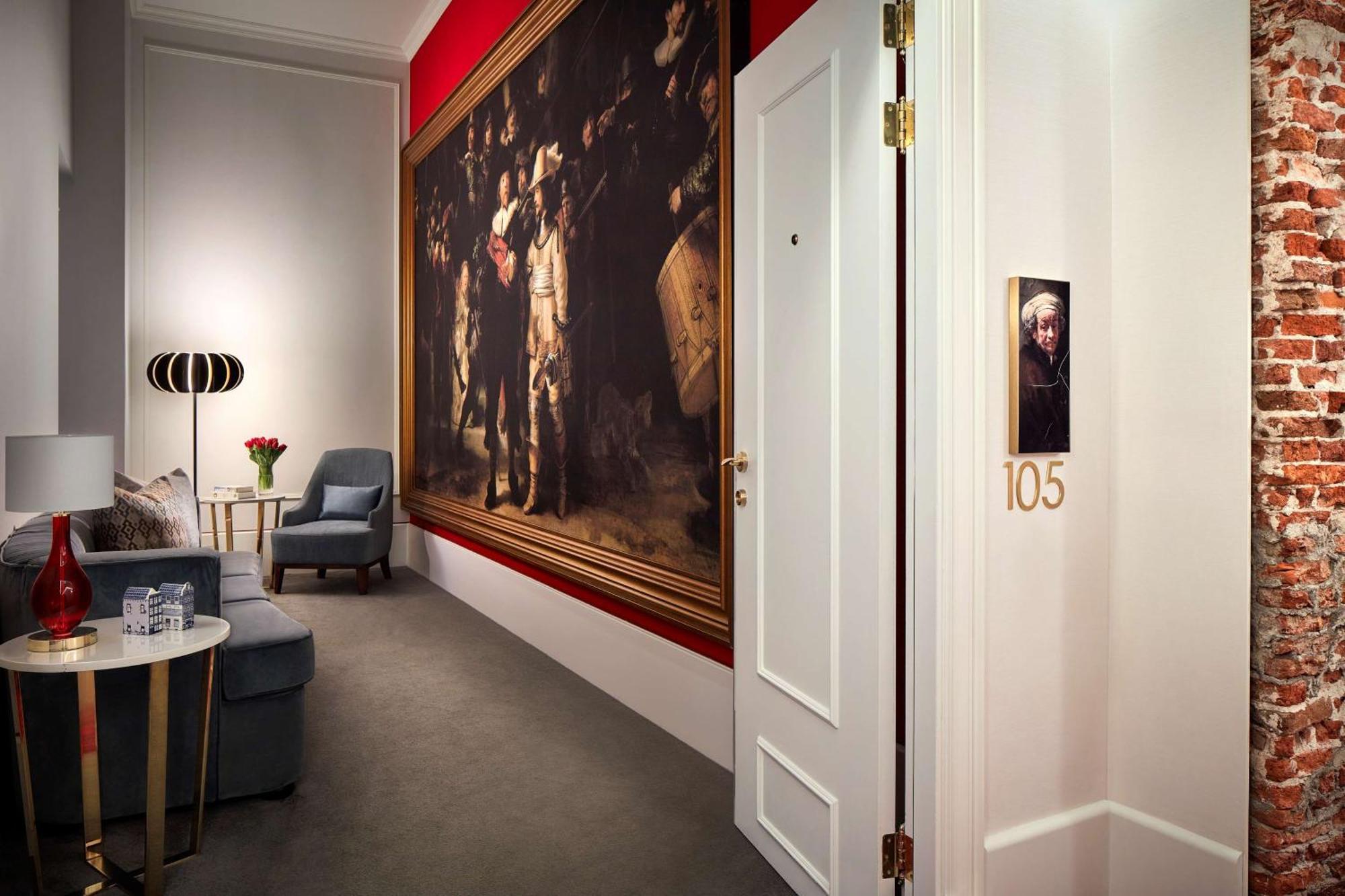 Hotel Tivoli Doelen Amsterdam