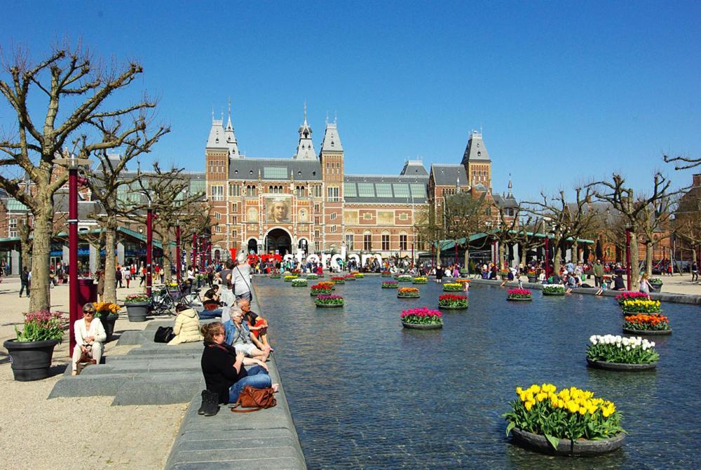 Appartement Exceptional In Jordaan Area Amsterdam