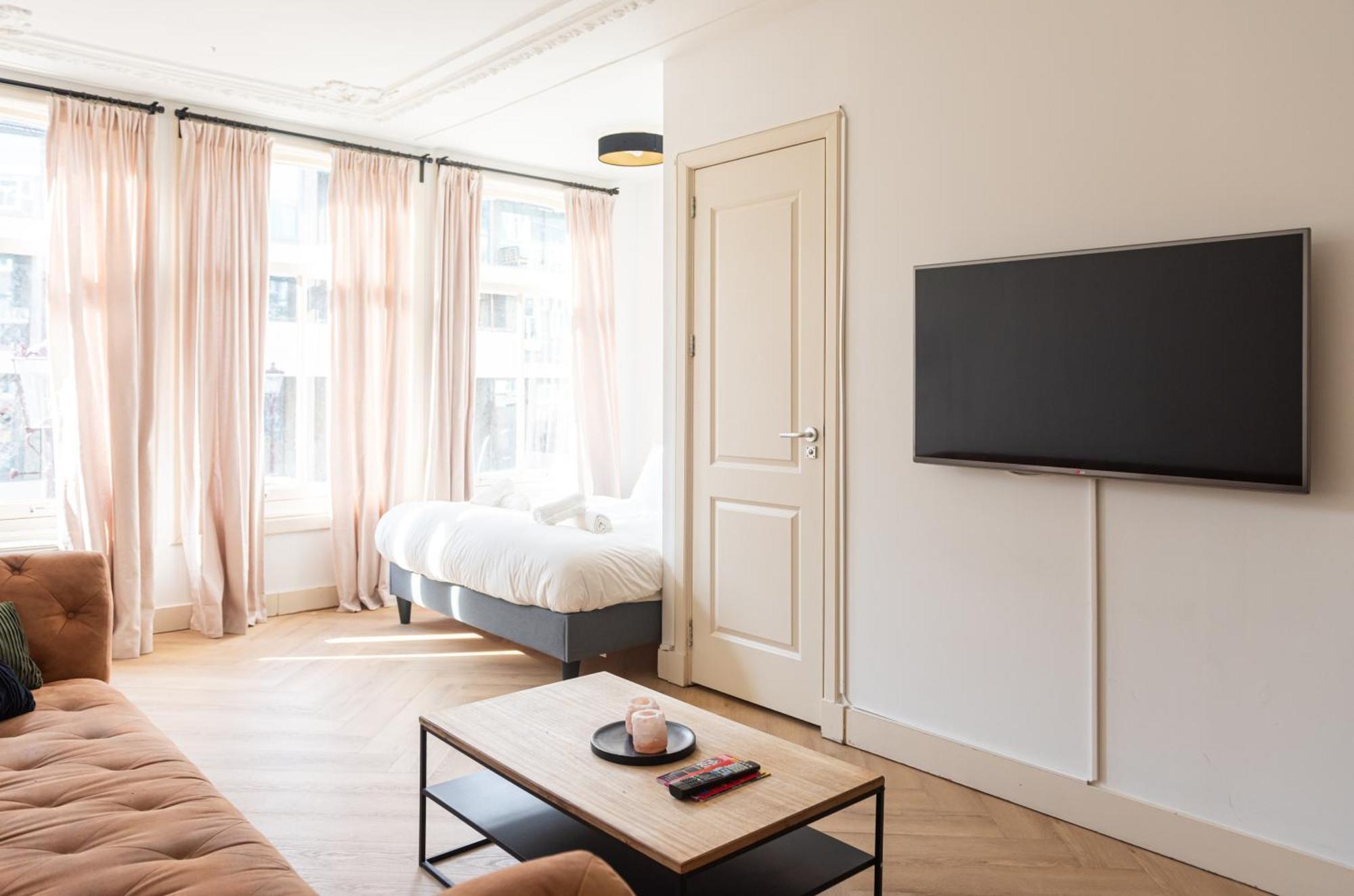Appartement Historic Canal House