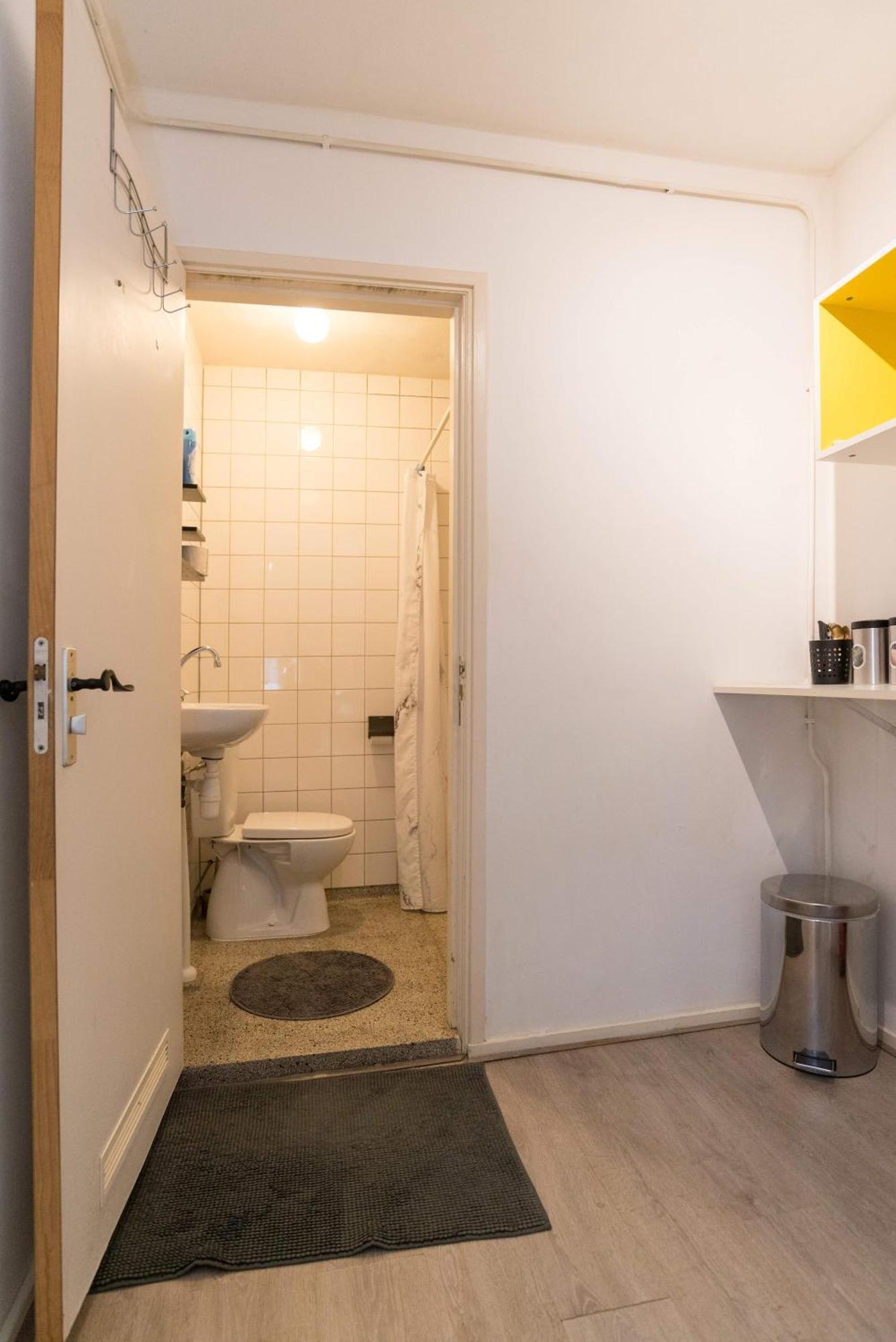Appartamento Redlight District Smokers Friendly Private Amsterdam