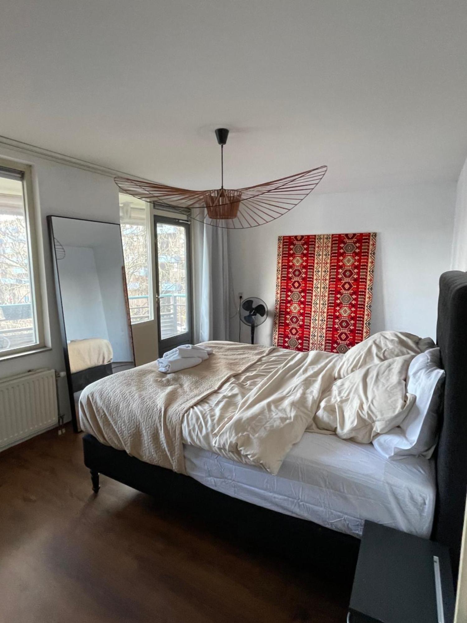 Large West With Balcony Apartment