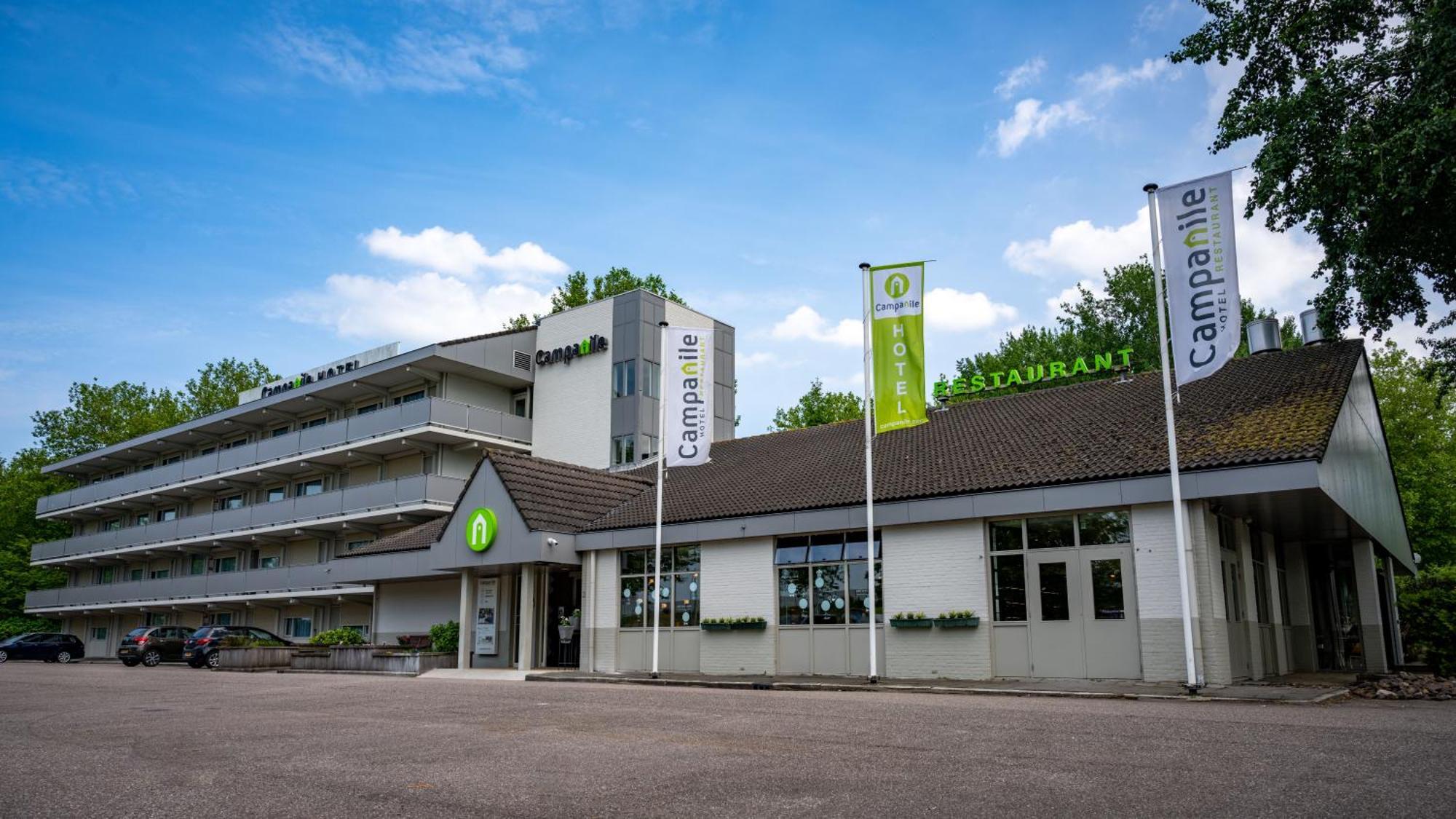 Campanile Hotel&restaurant Zuid-oost