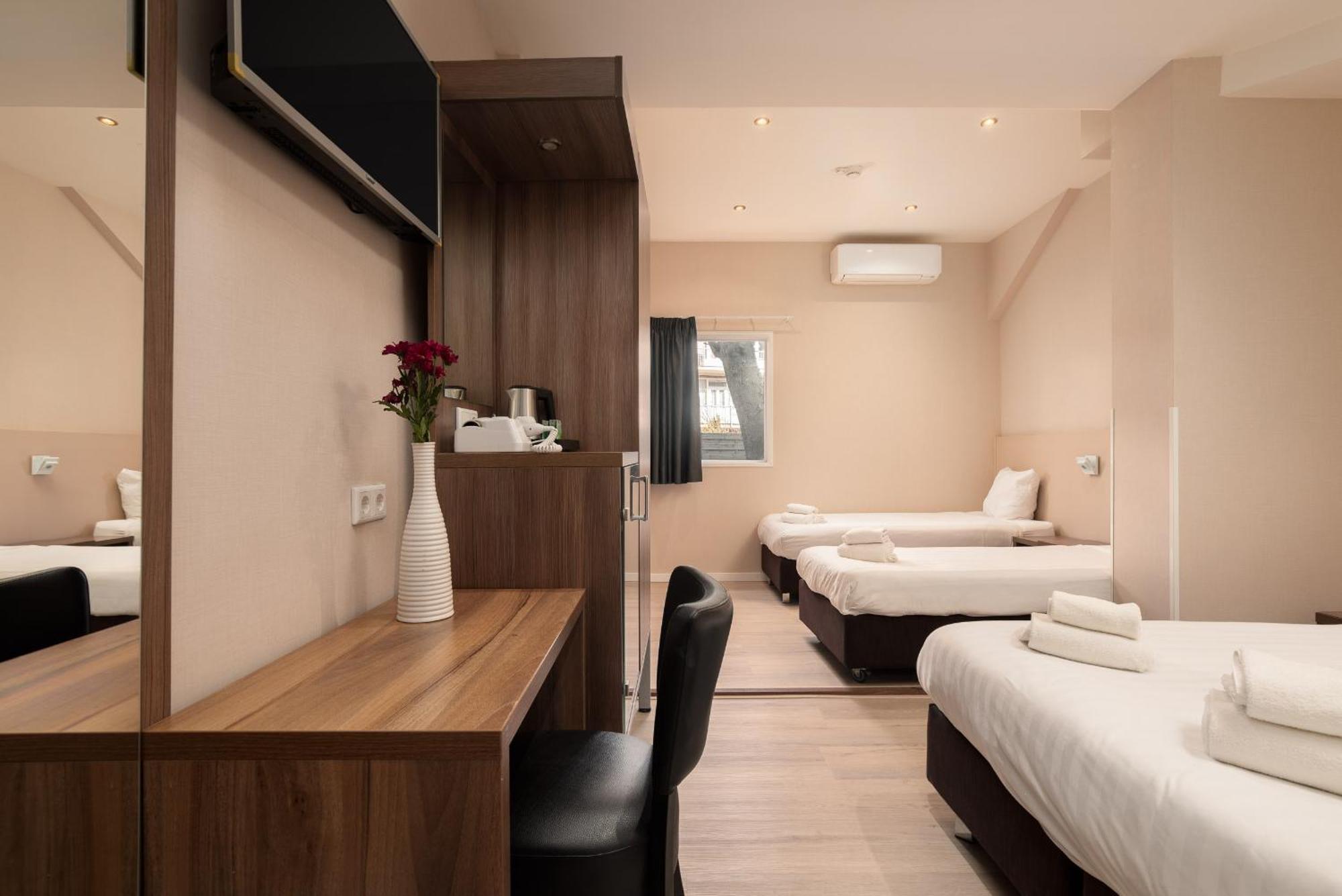 Hotel Victorie Amsterdam