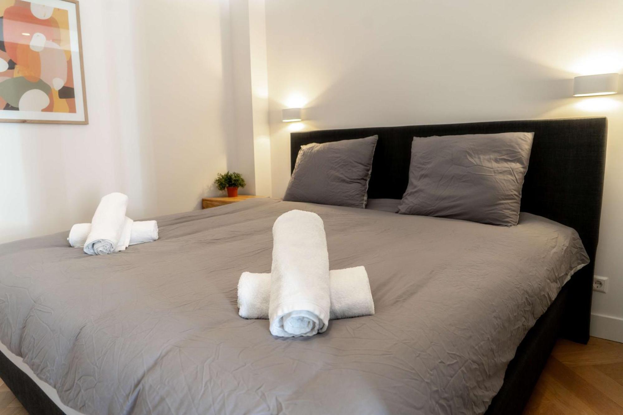 Cozy One Bedroom At Centrum Amsterdam