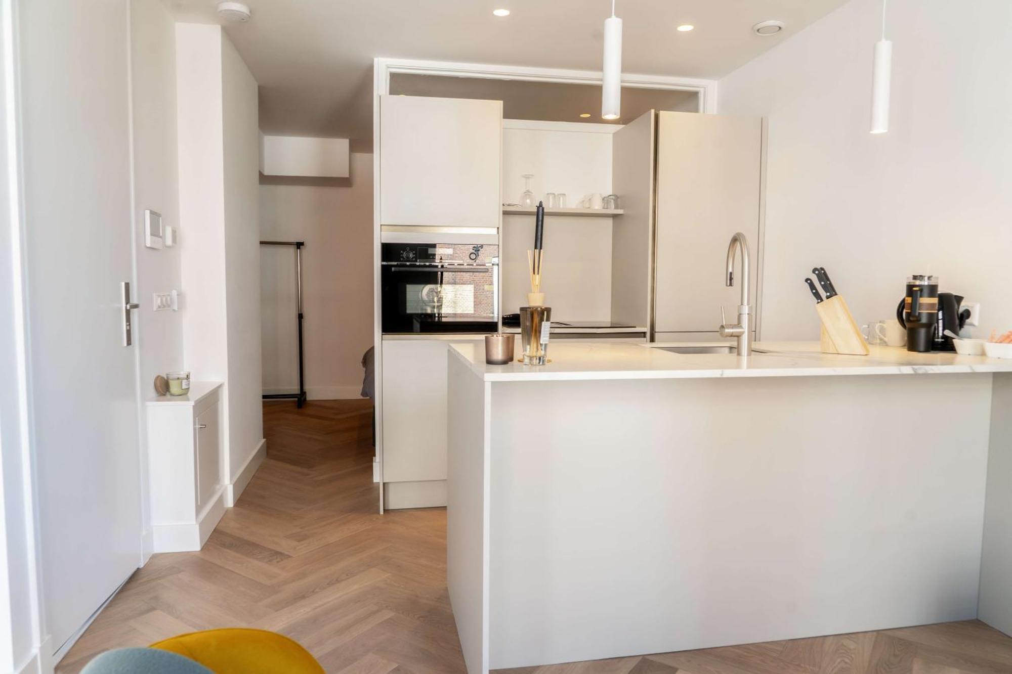 Cozy One Bedroom At Centrum