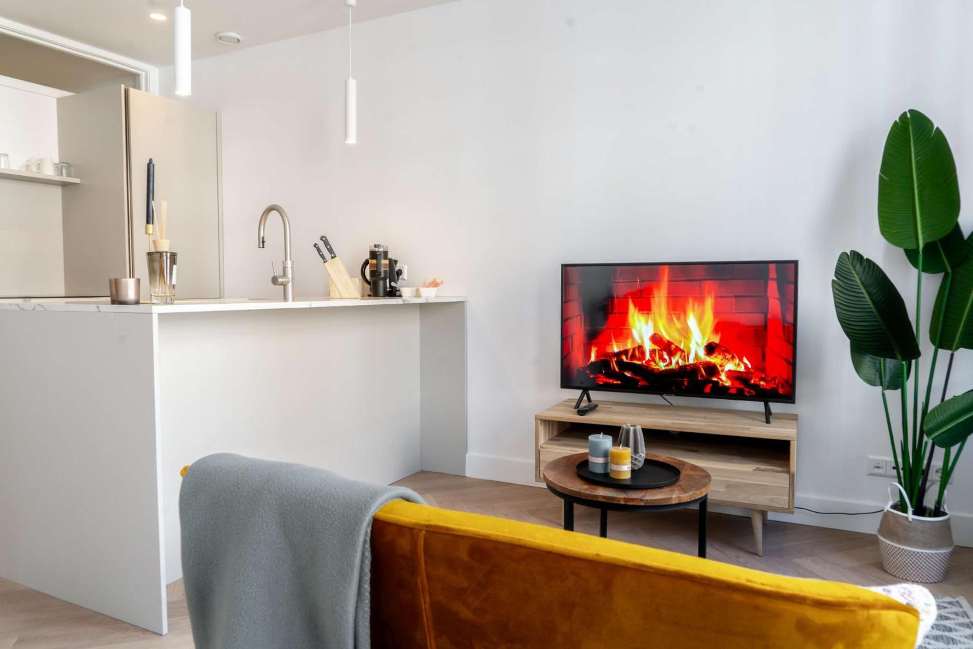 Cozy One Bedroom At Centrum