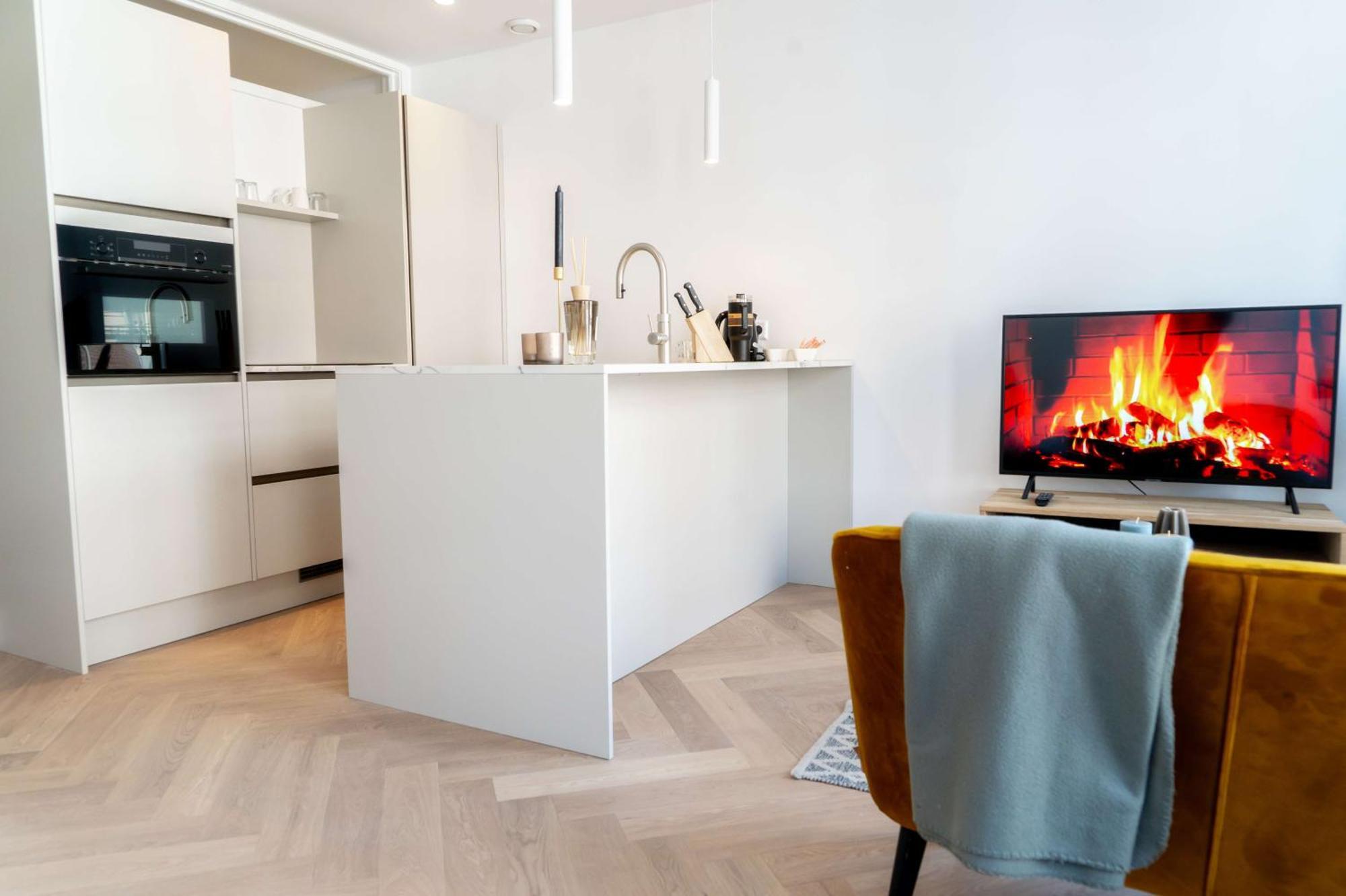 Cozy One Bedroom At Centrum *