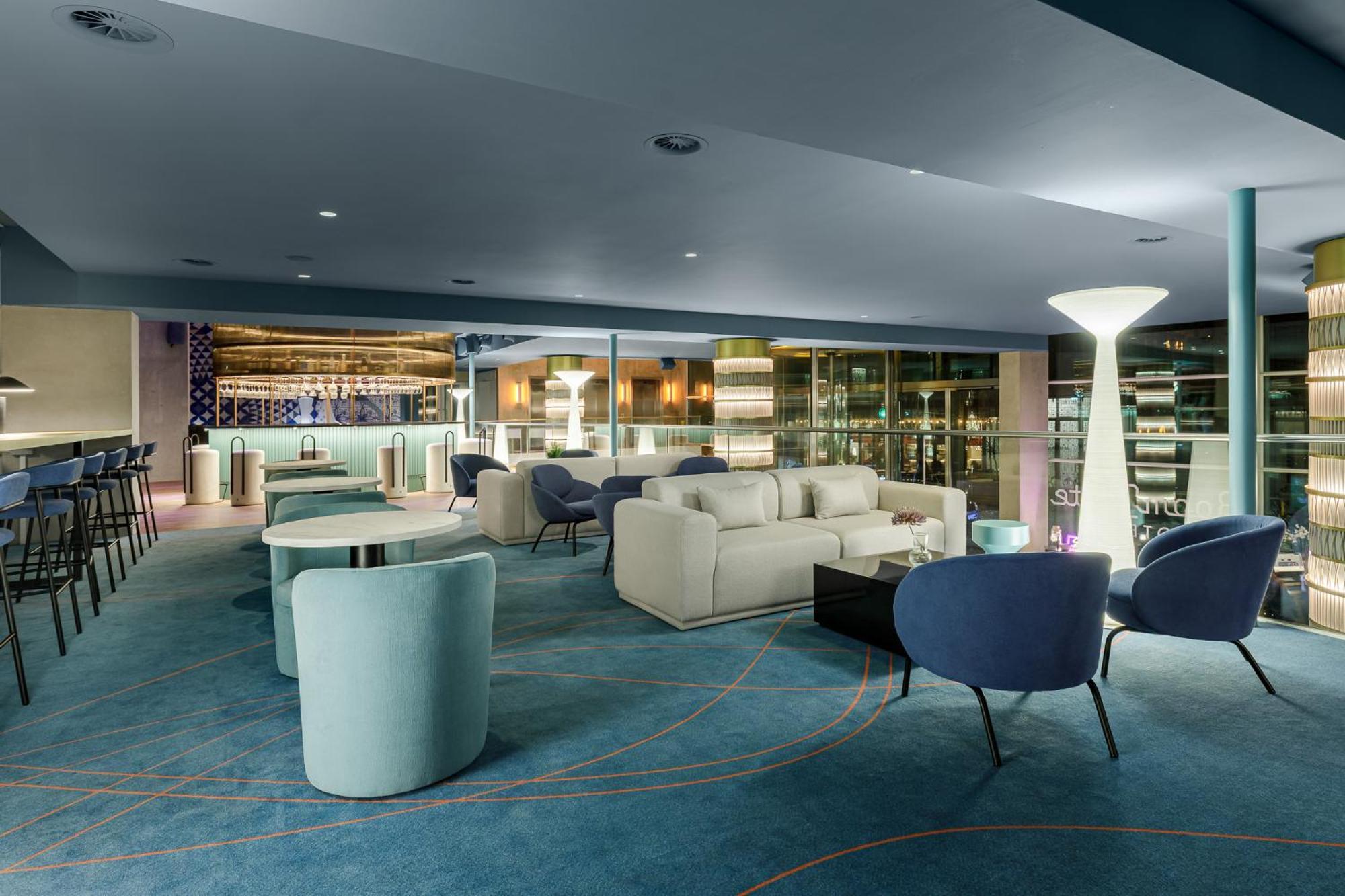 Mate Aitana, Hotel 4*