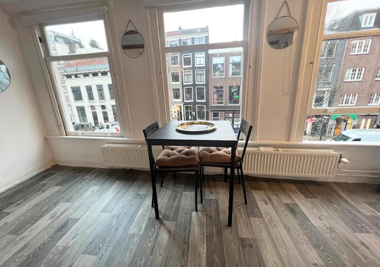Affittacamere Studio's In The Center Of With Canal View! Amsterdam