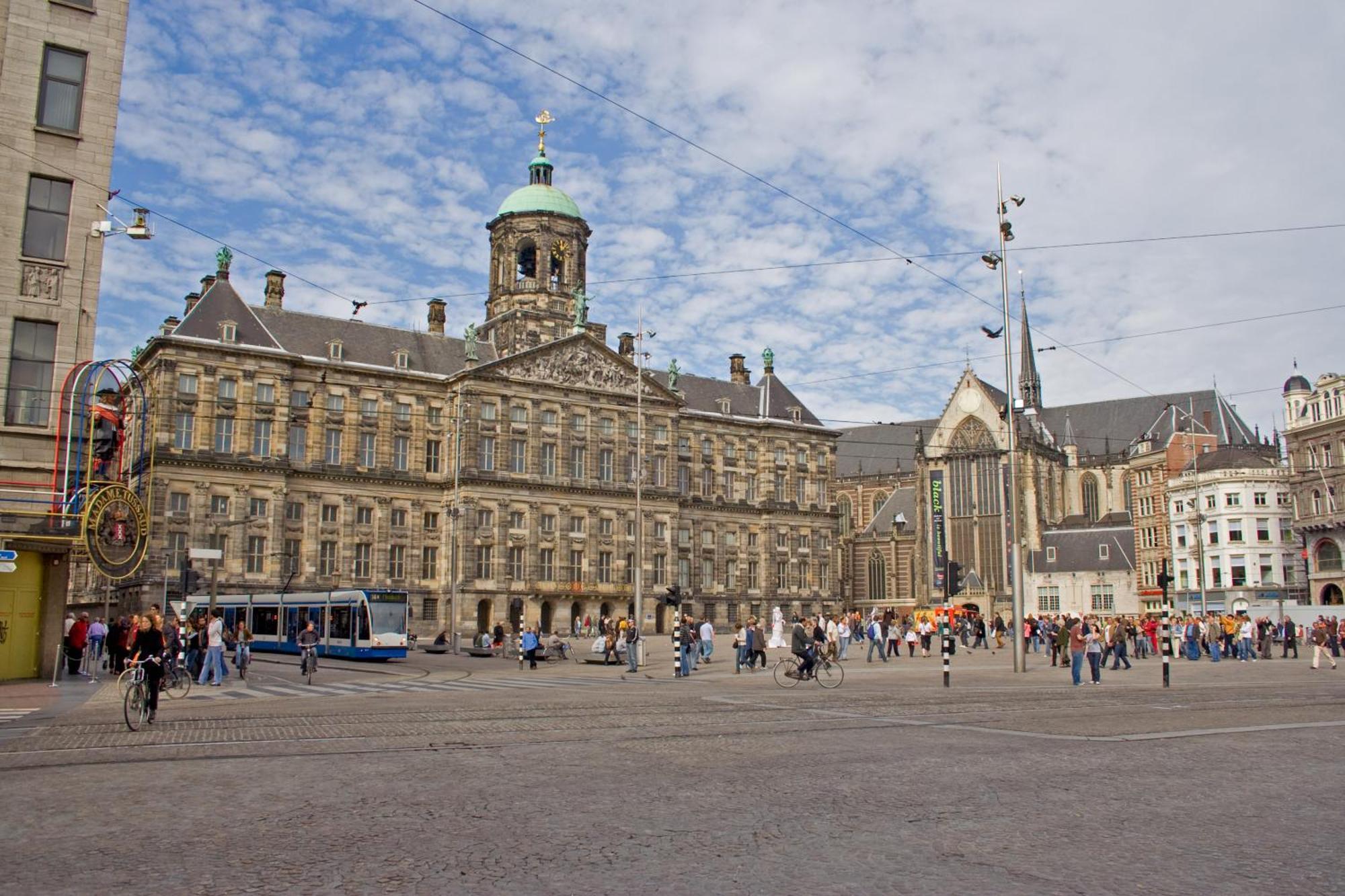 Studio's In The Center Of With Canal View! Affittacamere Amsterdam