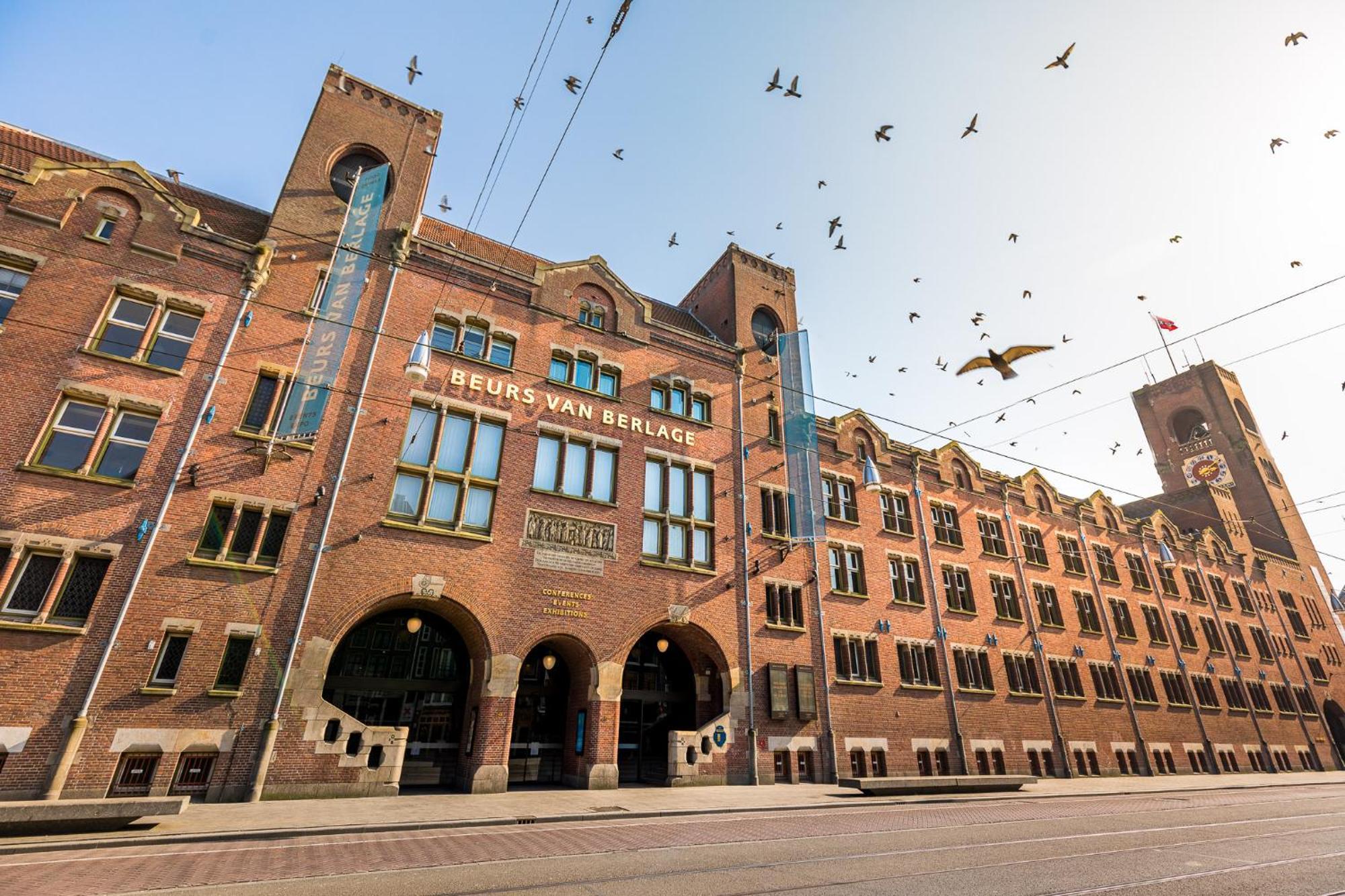 Studio's In The Center Of With Canal View! Affittacamere Amsterdam