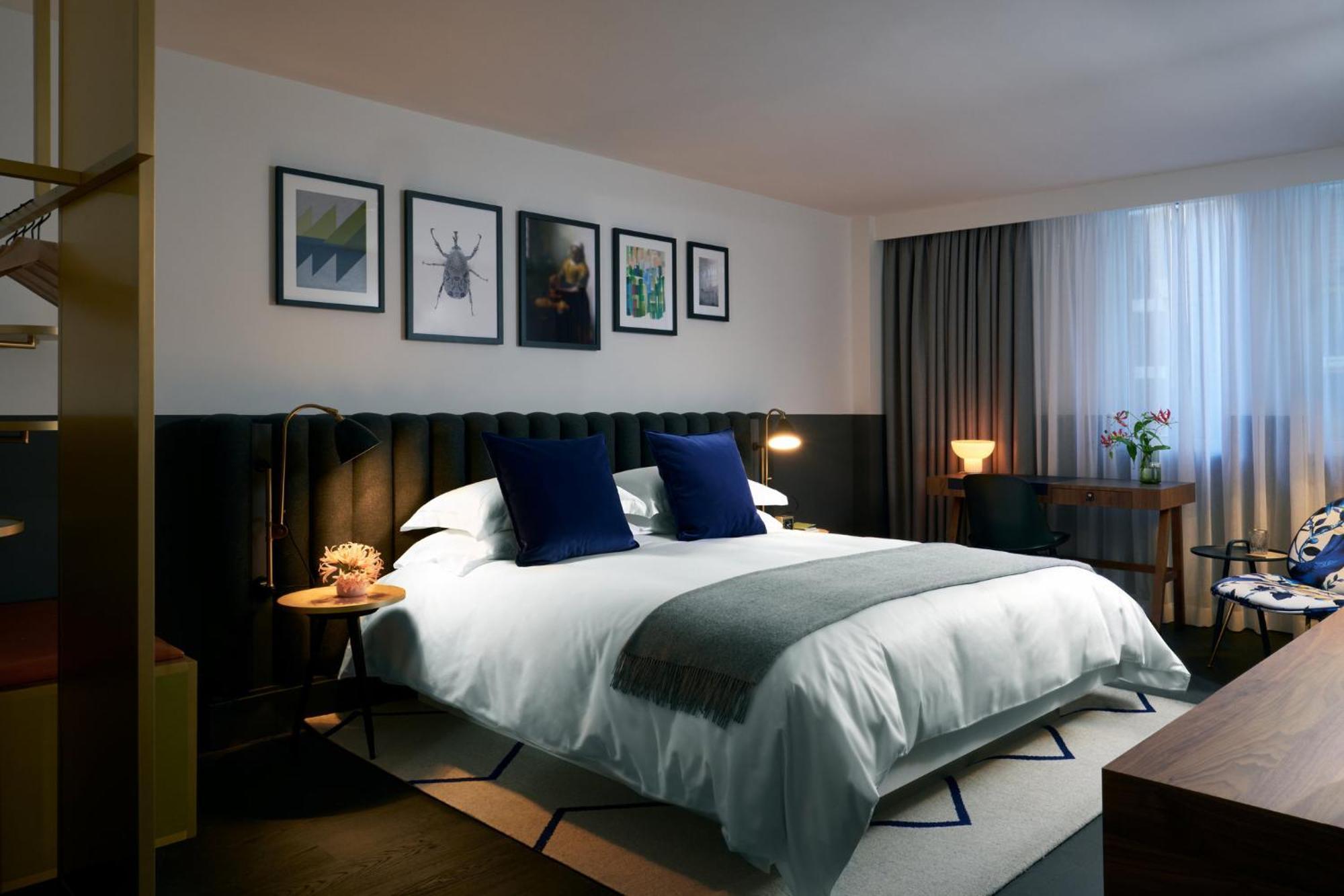 Hotel Kimpton De Witt Amsterdam, An Ihg 5*