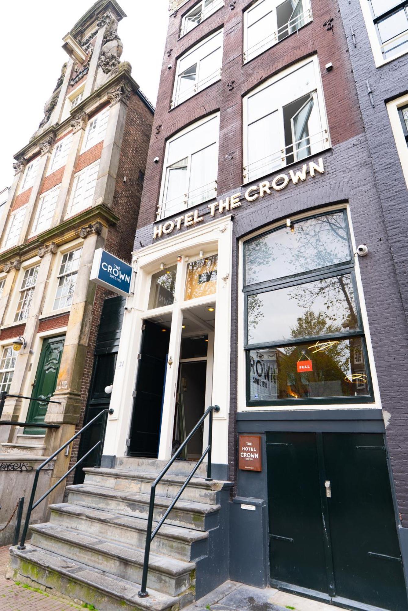 The Crown Hotel Amsterdam