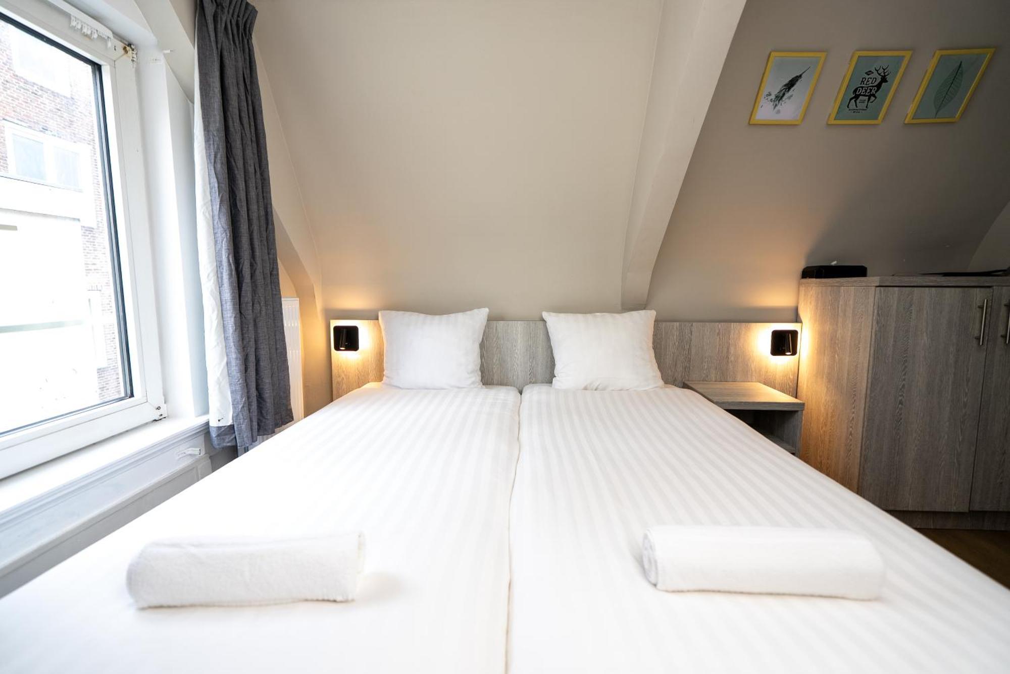 Hotel The Crown Amsterdam