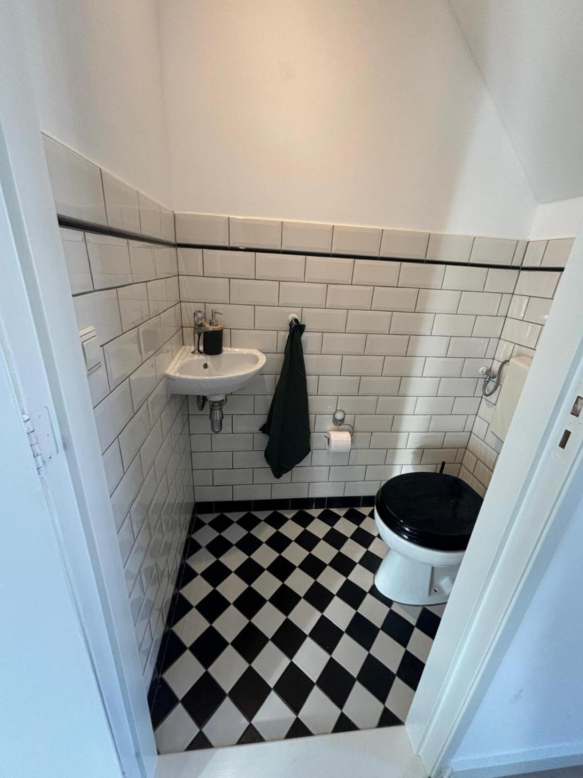 Apartment Cozy In The Oude Pijp Amsterdam