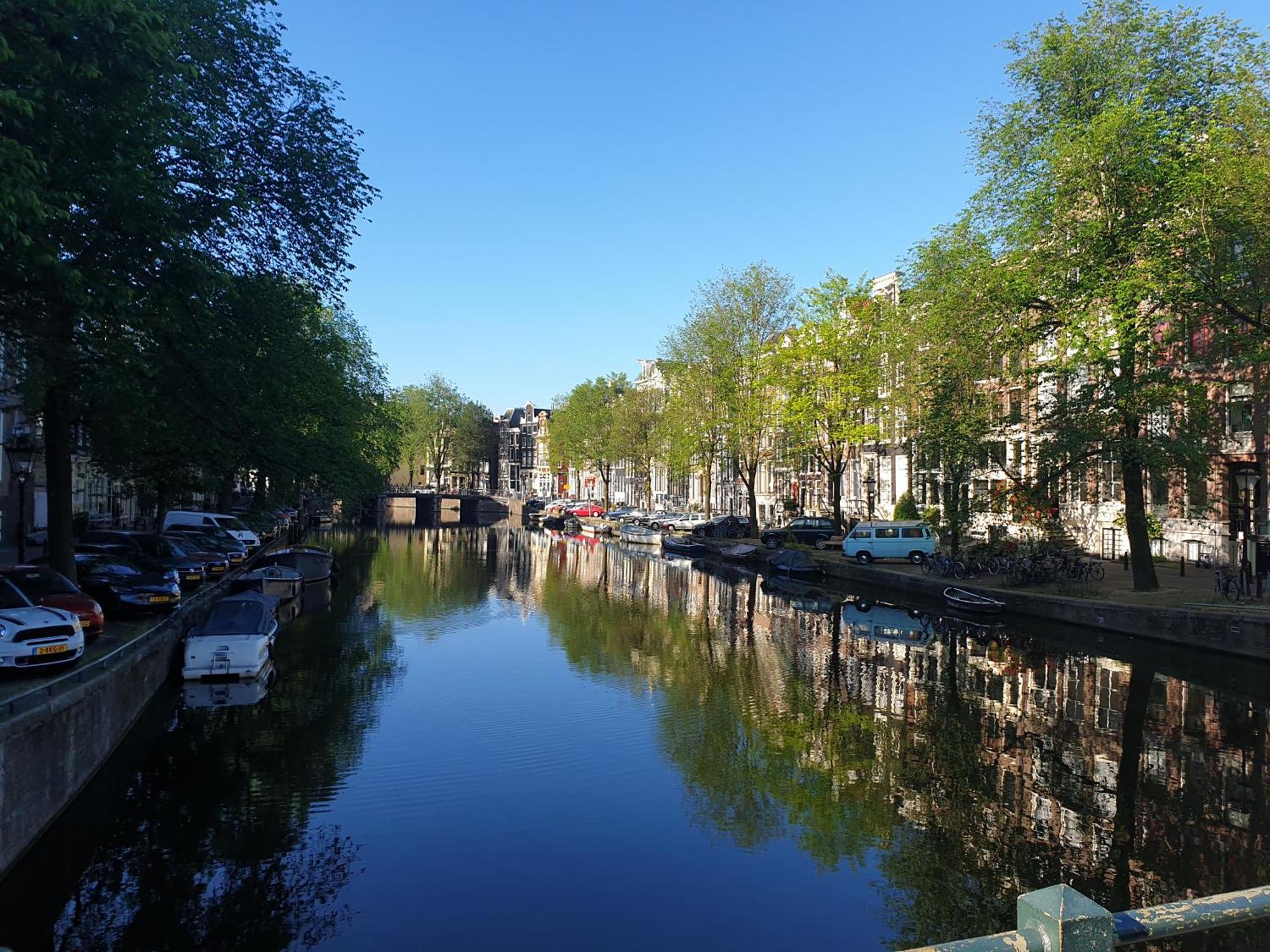 Singel Amsterdam
